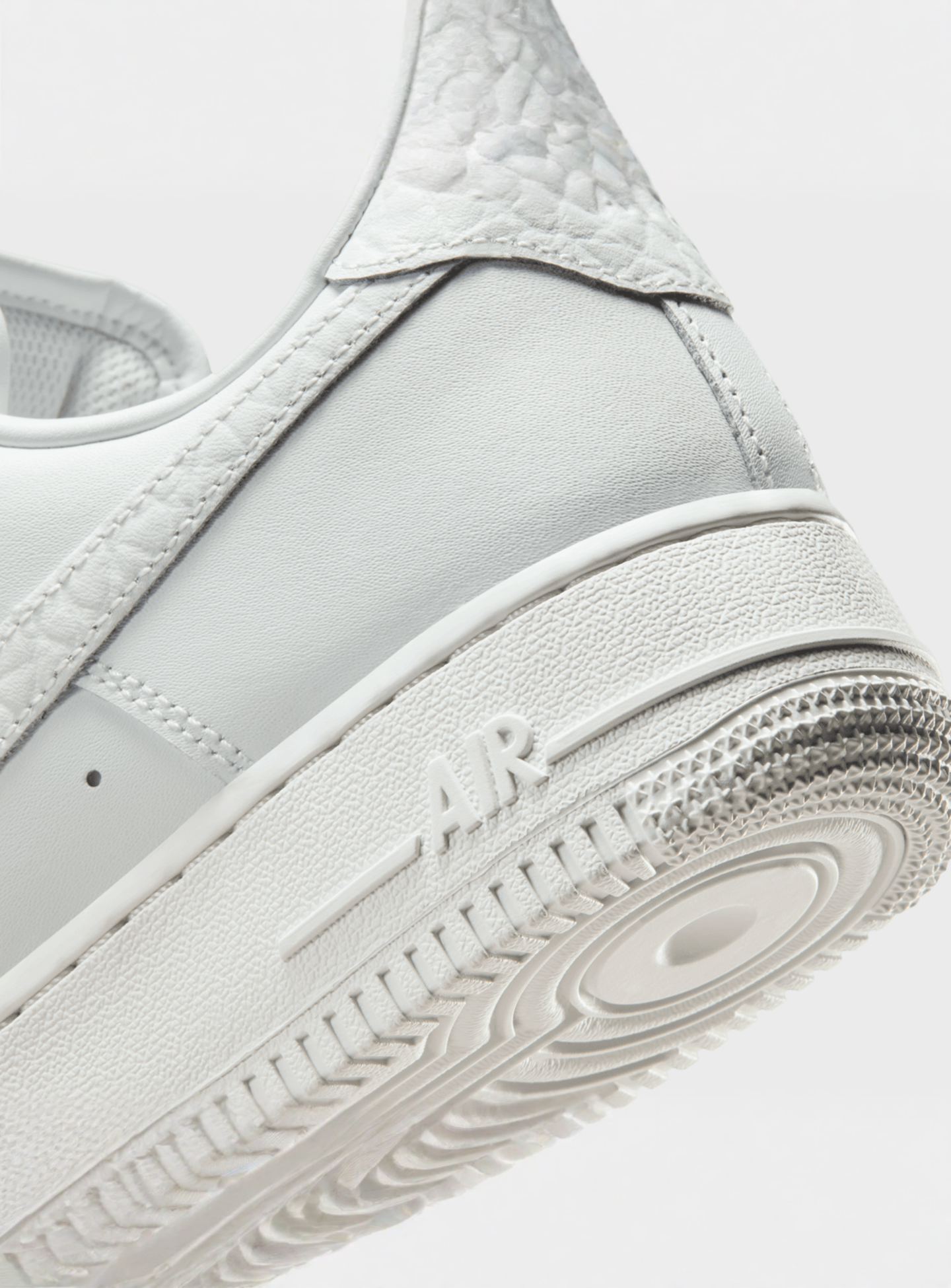 Nike, Air Force 1 '07 Lo, white, Image 8 of 8