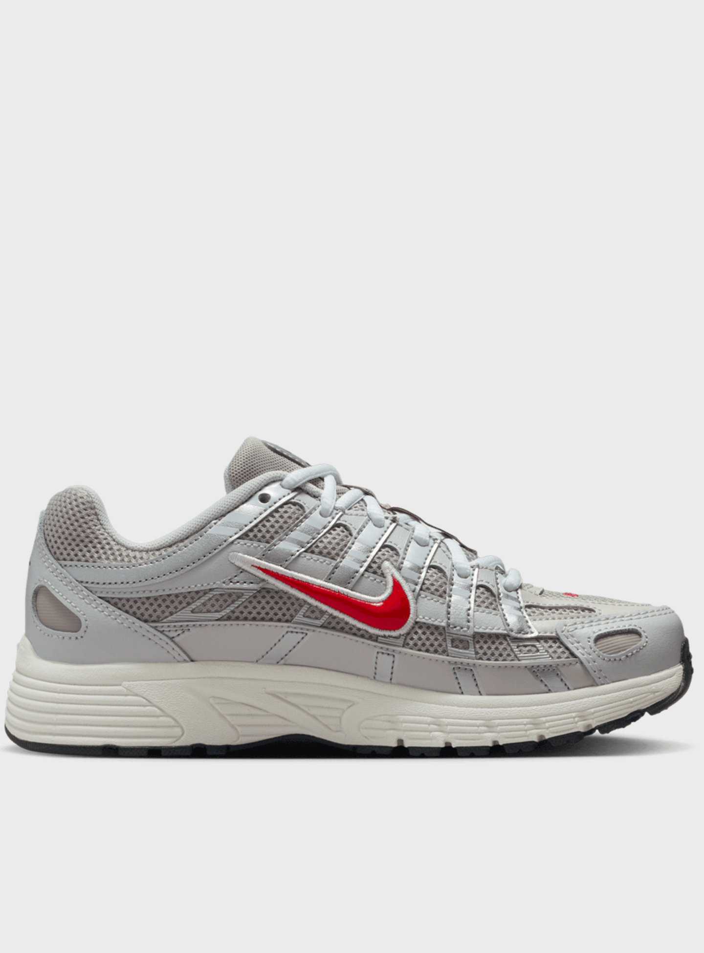 Nike, P-6000 (GS), grey, Image 2 of 8