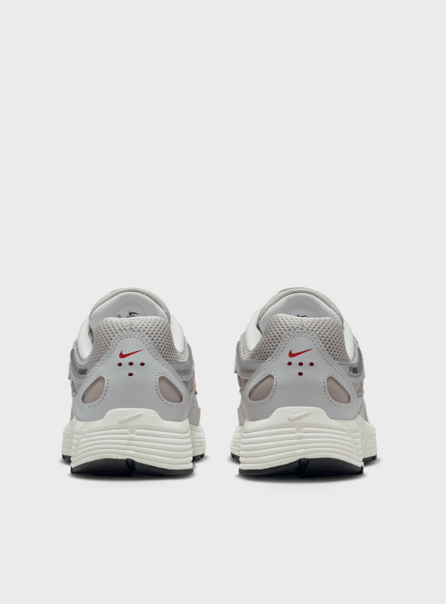 Nike, P-6000 (GS), grey, Image 5 of 8