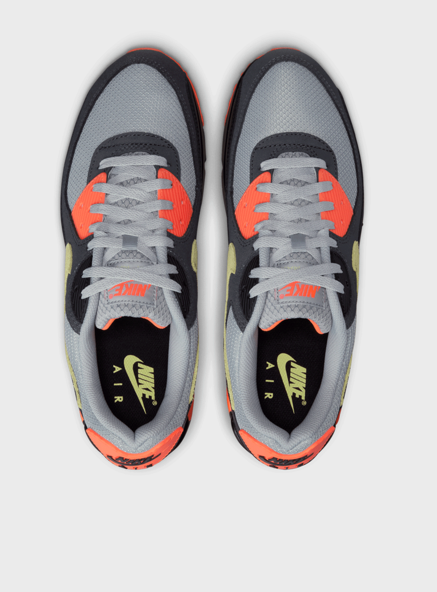 Nike, Air Max 90, grey, Image 6 of 8