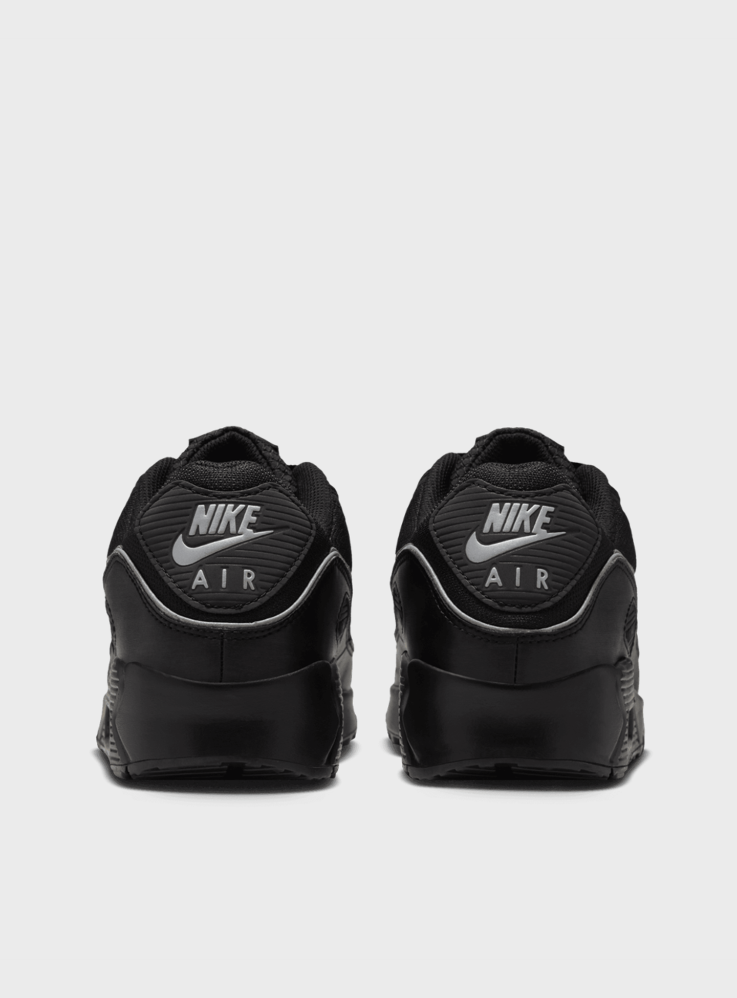 Nike, Air Max 90 Premium, black, Image 5 of 9