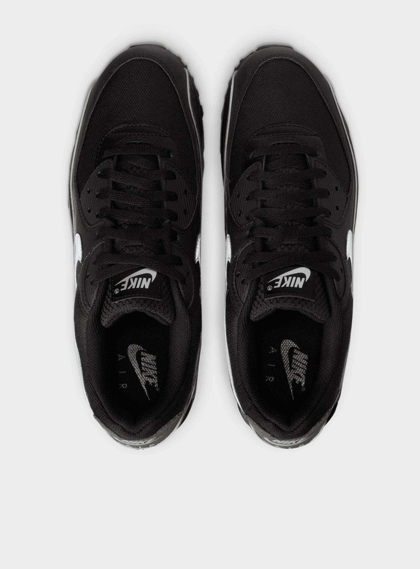 Nike, Air Max 90 Premium, black, Image 6 of 9