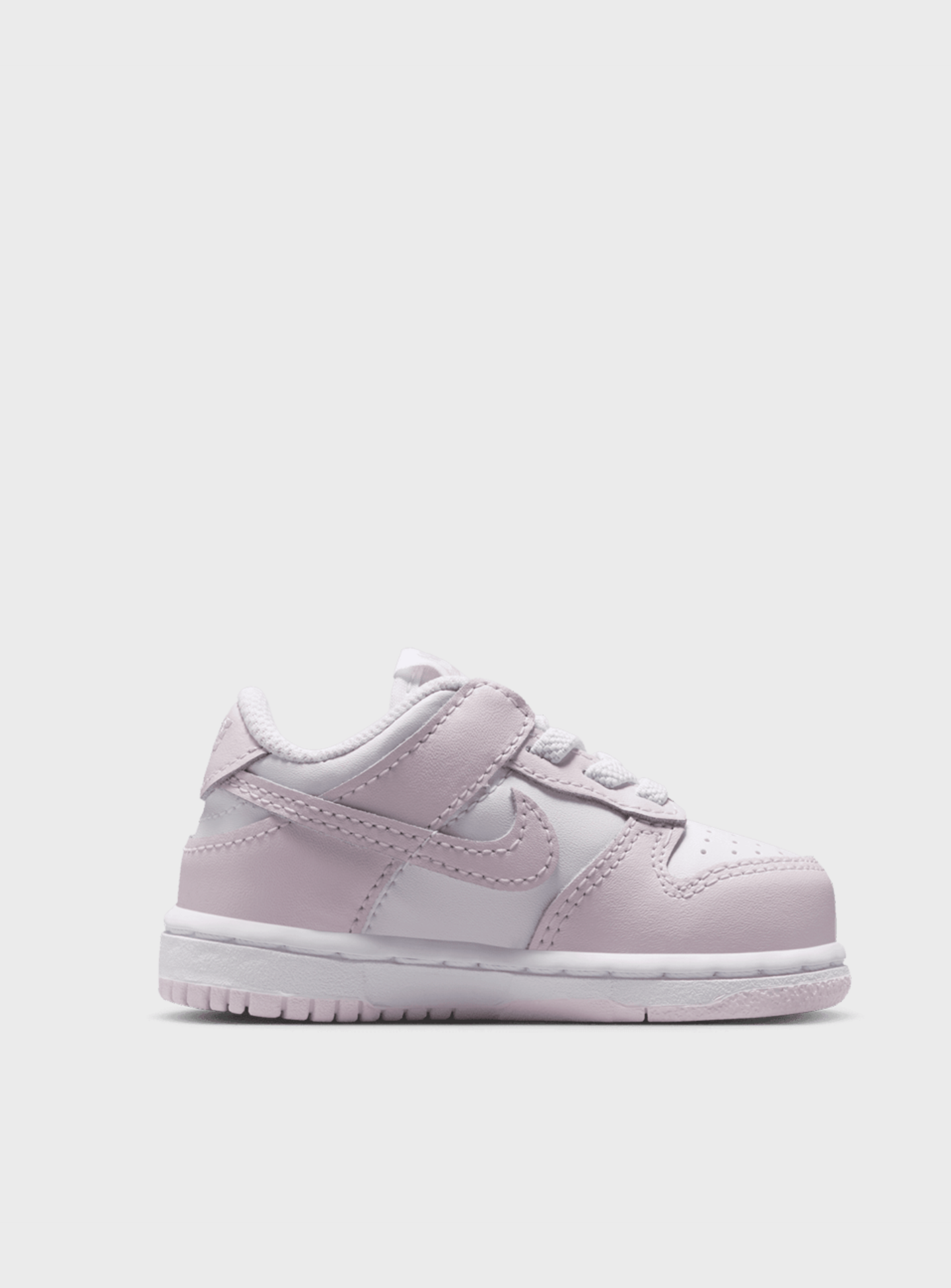Nike, Dunk Low (TD), white, Image 2 of 7