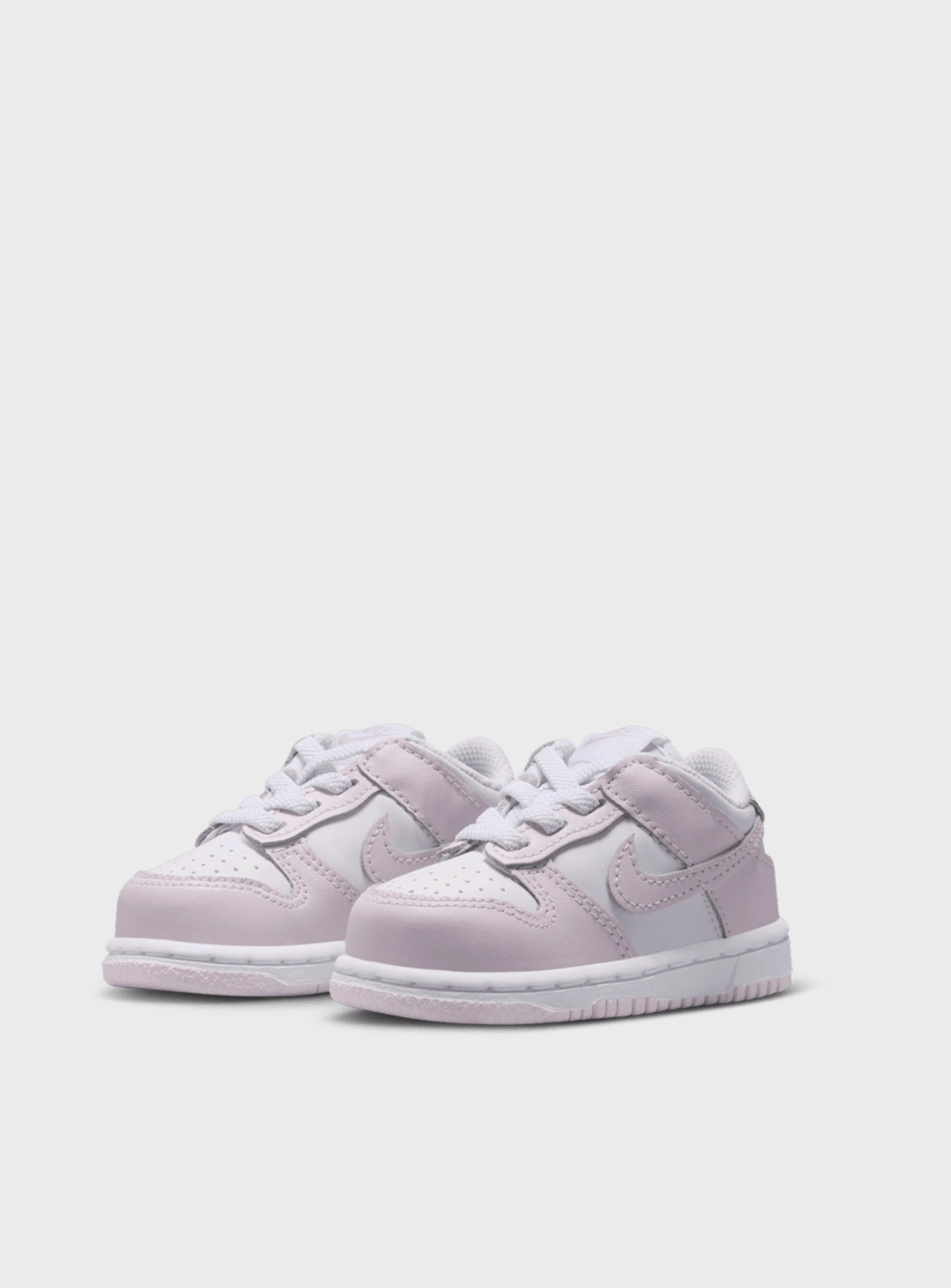 Nike, Dunk Low (TD), white, Image 4 of 7