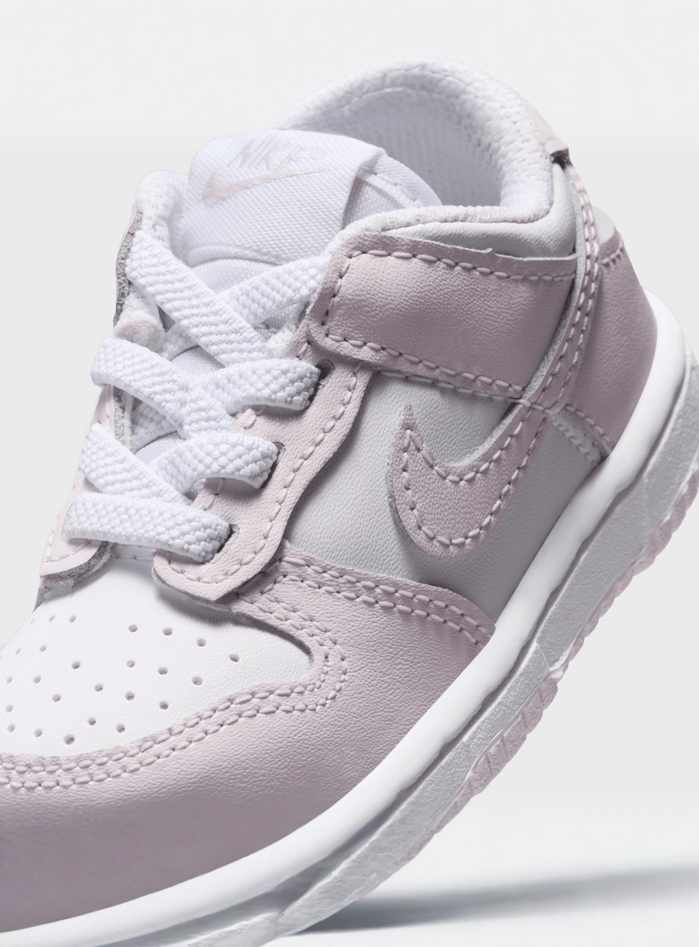 Nike, Dunk Low (TD), white, Image 7 of 7