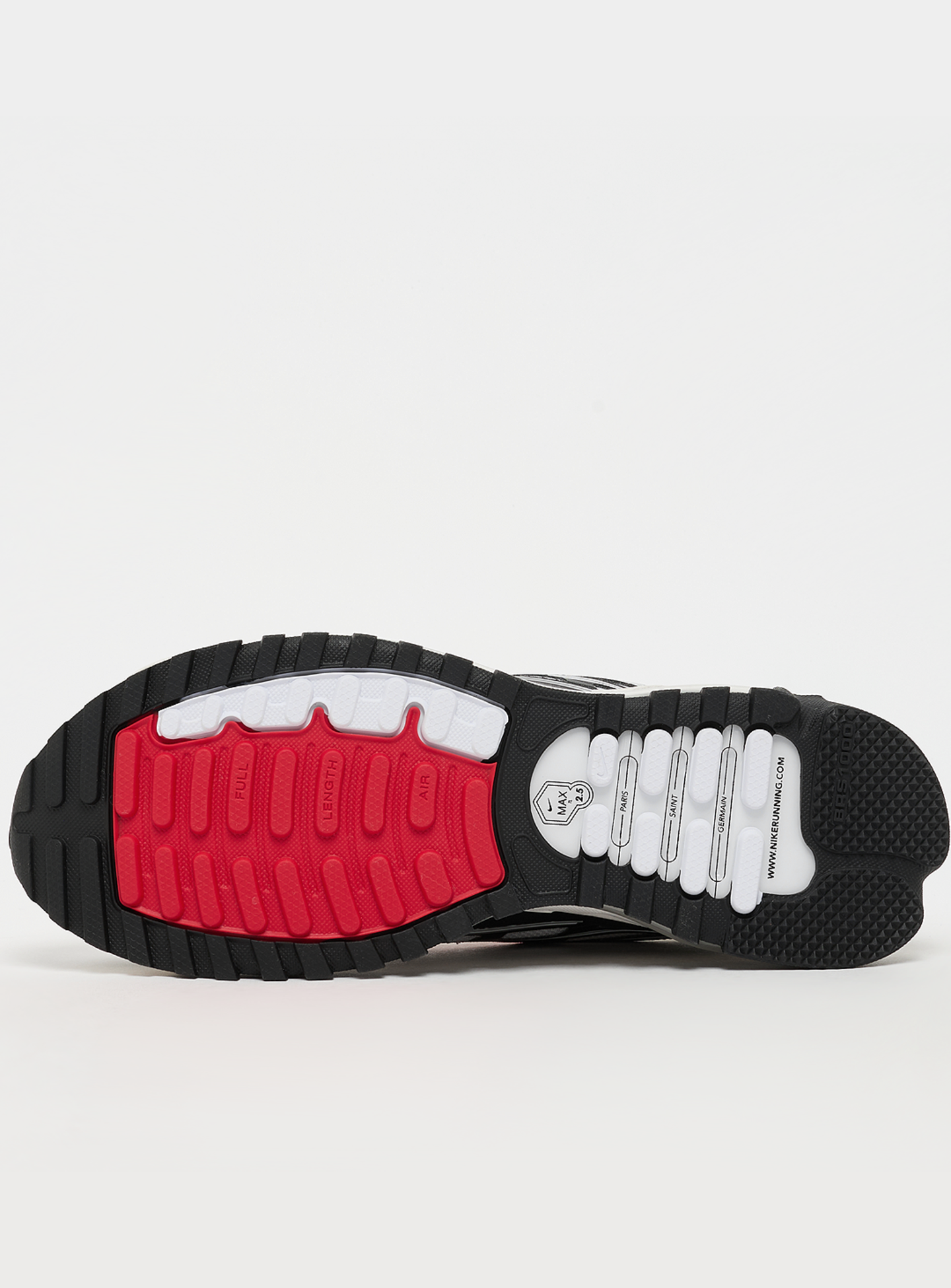 Nike, Air Max TL 2.5, white, Image 4 of 8