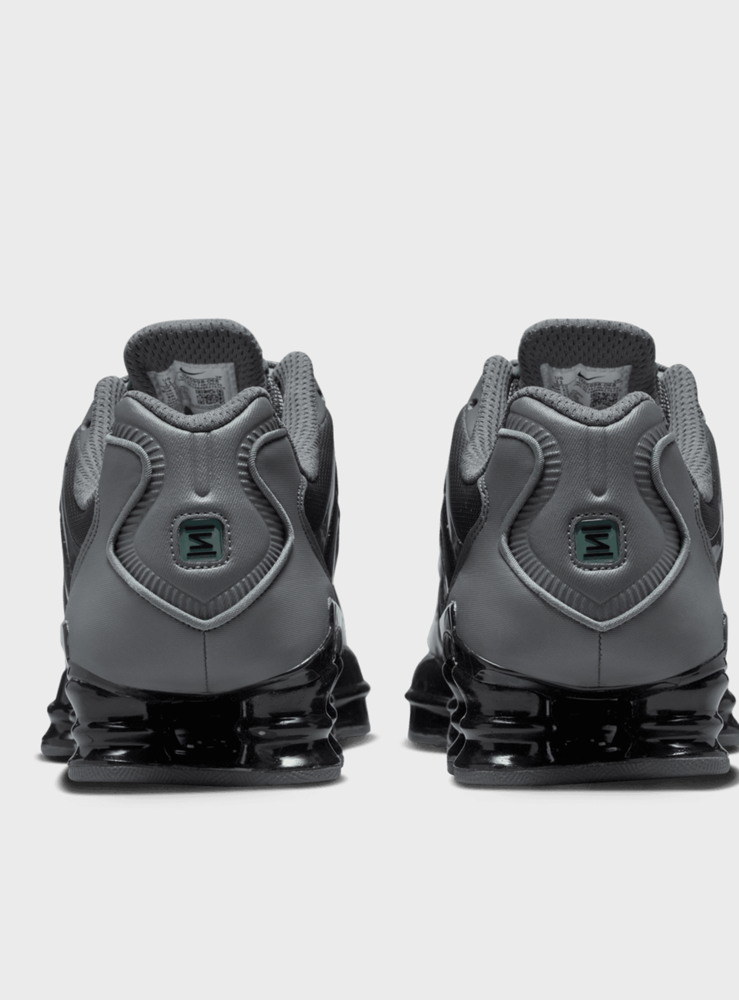Nike, Shox TL, grey, Image 4 of 8