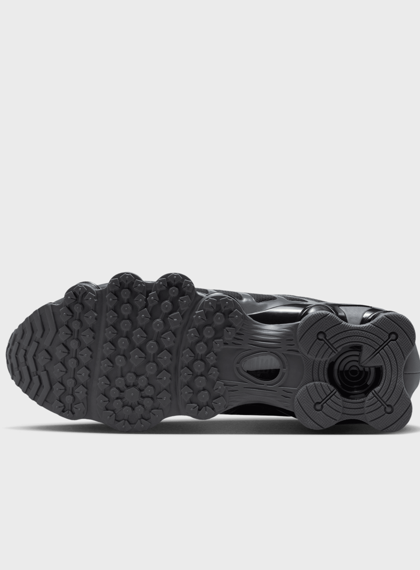 Nike, Shox TL, grey, Image 5 of 8