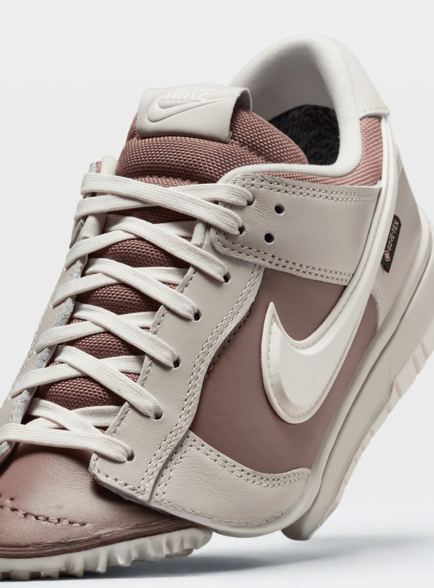 Nike, Dunk Low GTX, beige, Image 7 of 9