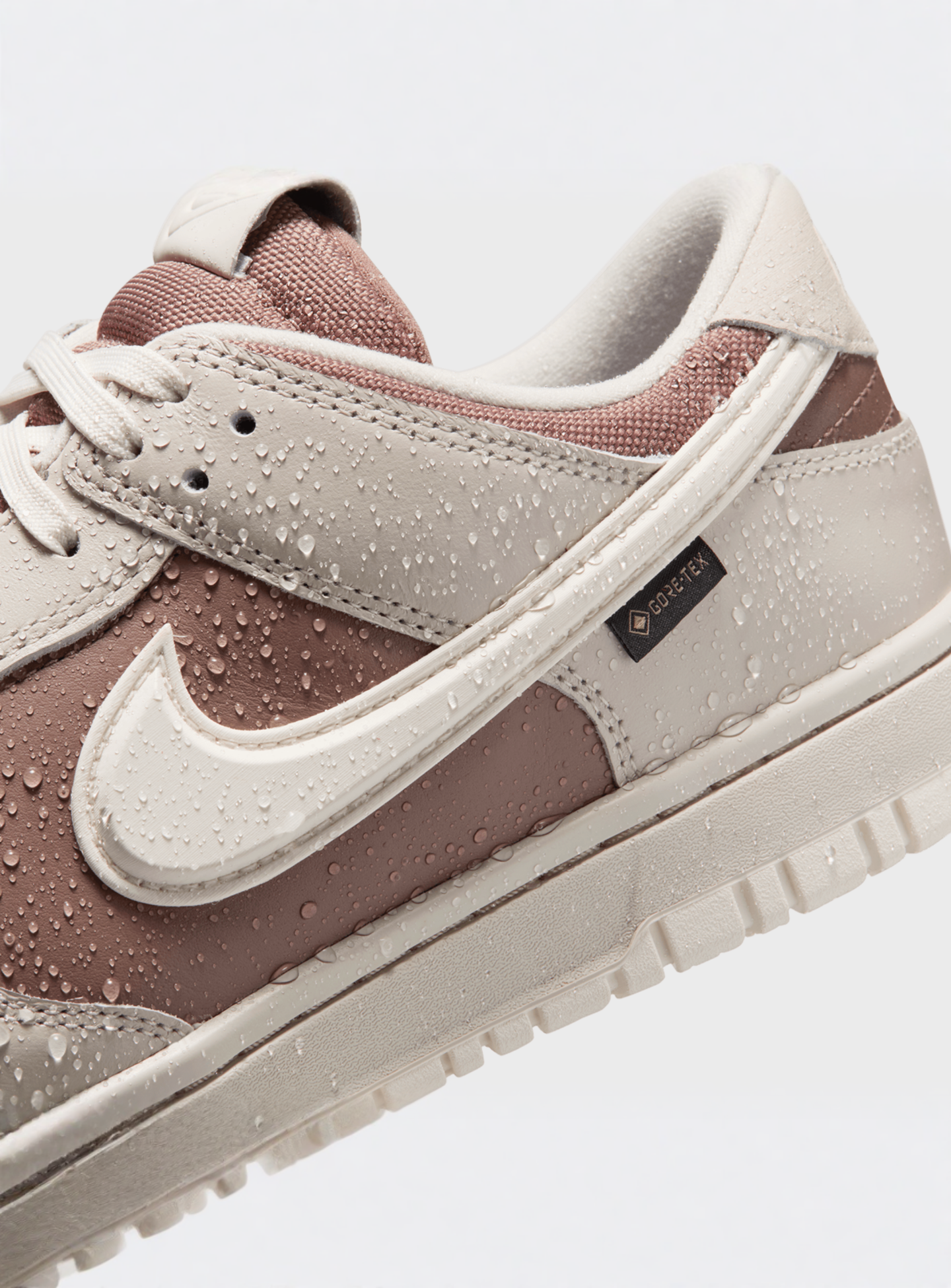 Nike, Dunk Low GTX, beige, Image 8 of 9