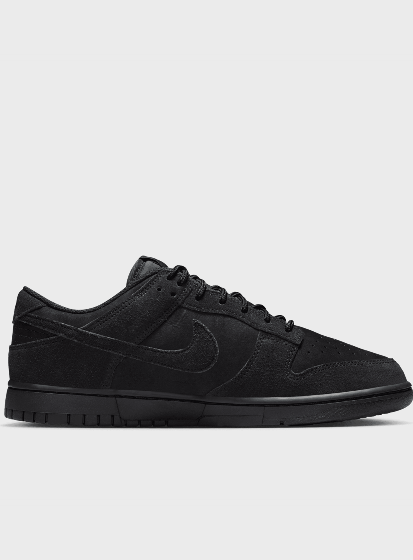 Nike, Dunk Low Retro SE, black, Image 2 of 9