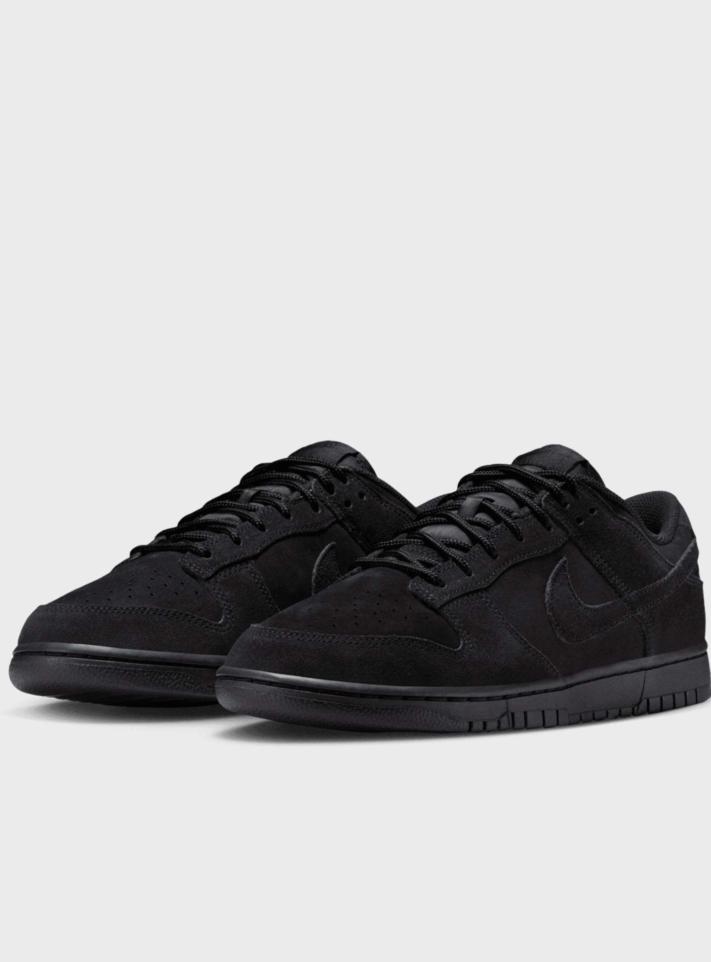Nike, Dunk Low Retro SE, black, Image 3 of 9
