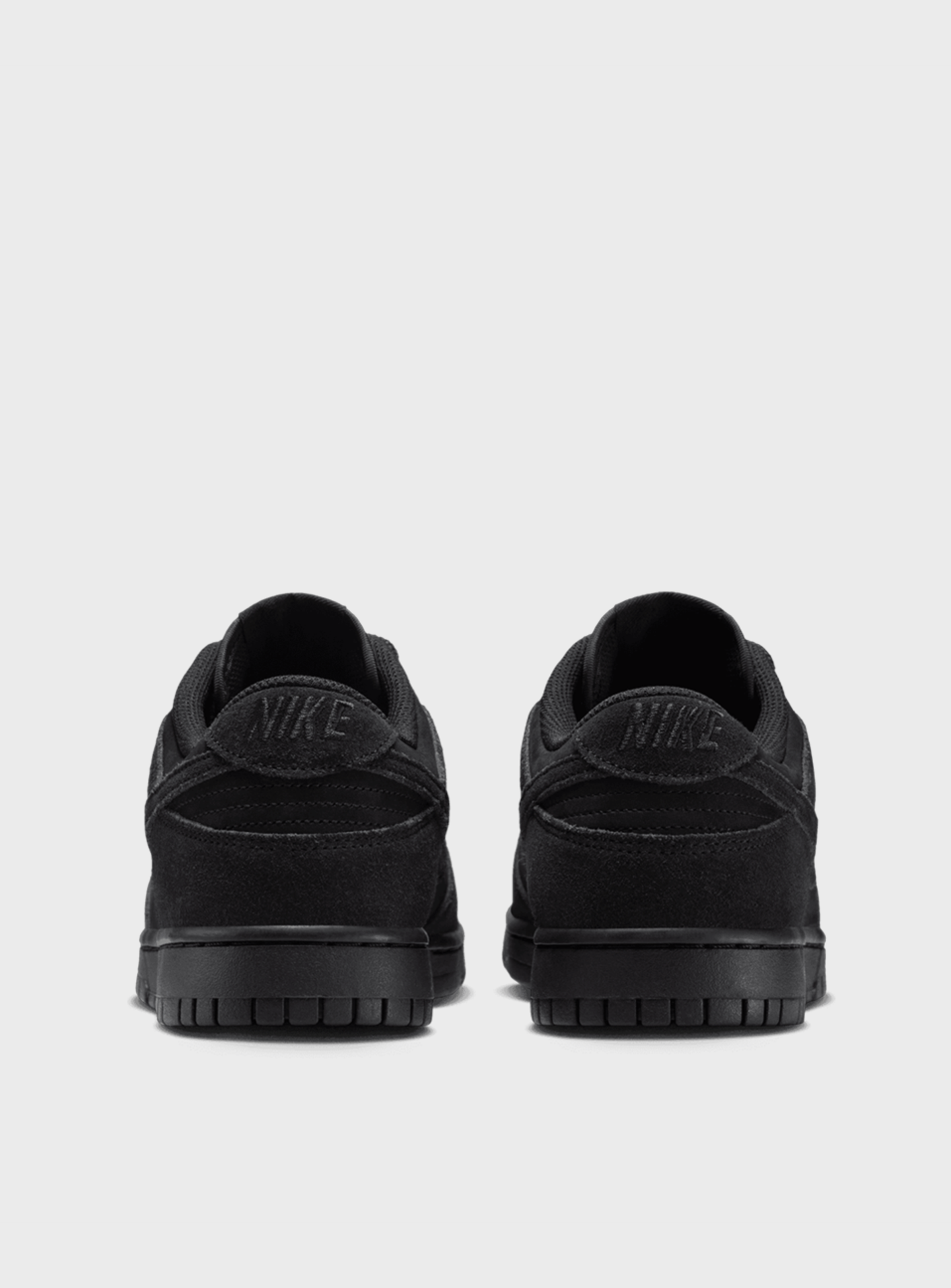 Nike, Dunk Low Retro SE, black, Image 4 of 9