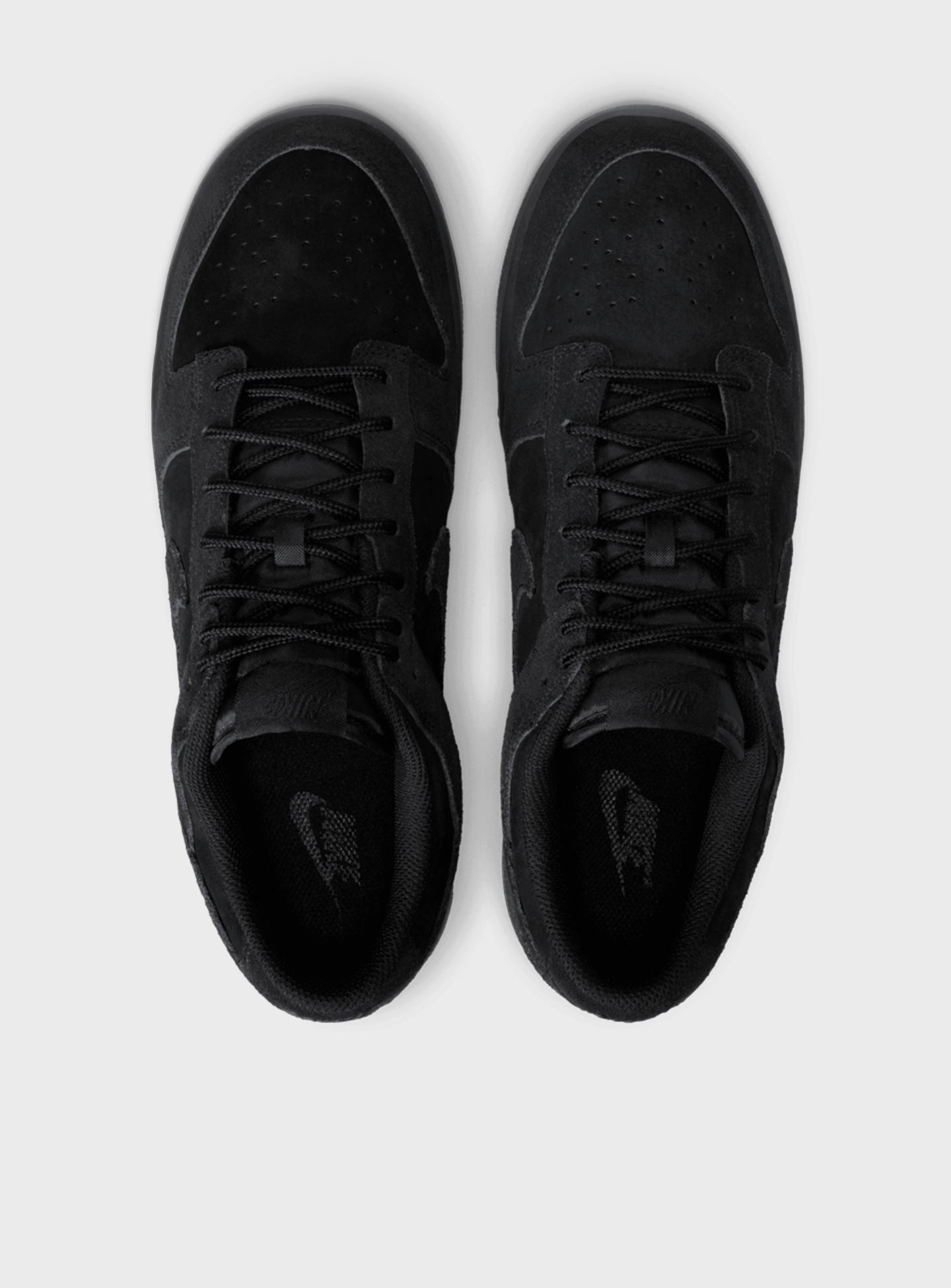 Nike, Dunk Low Retro SE, black, Image 6 of 9