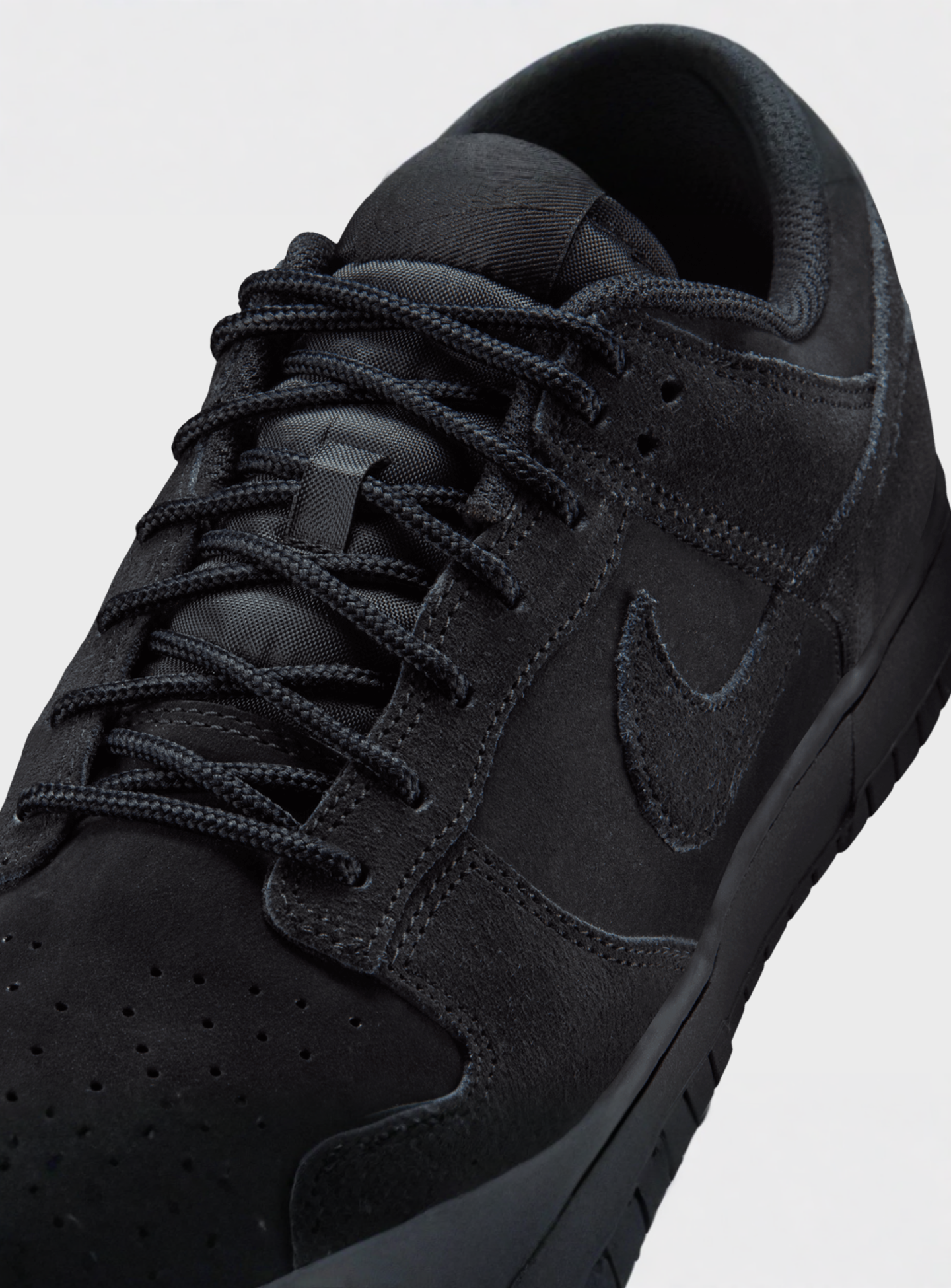 Nike, Dunk Low Retro SE, black, Image 7 of 9