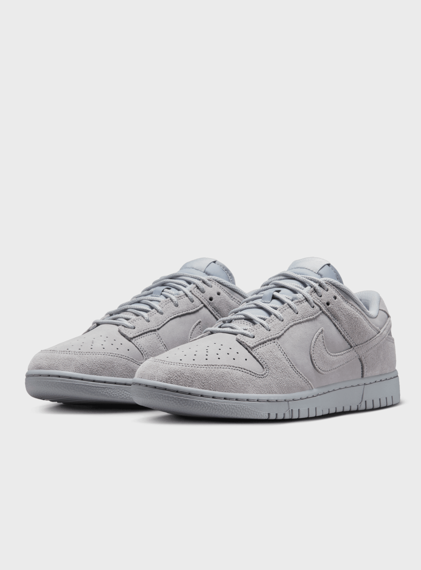 Nike, Dunk Low Retro SE, grey, Image 4 of 9