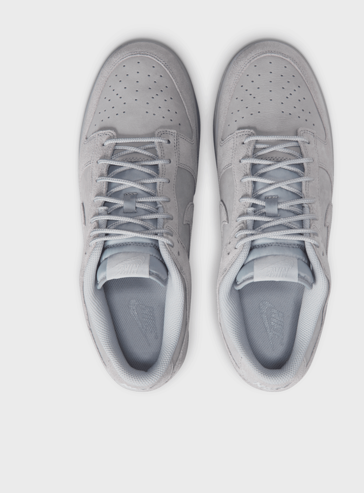 Nike, Dunk Low Retro SE, grey, Image 6 of 9