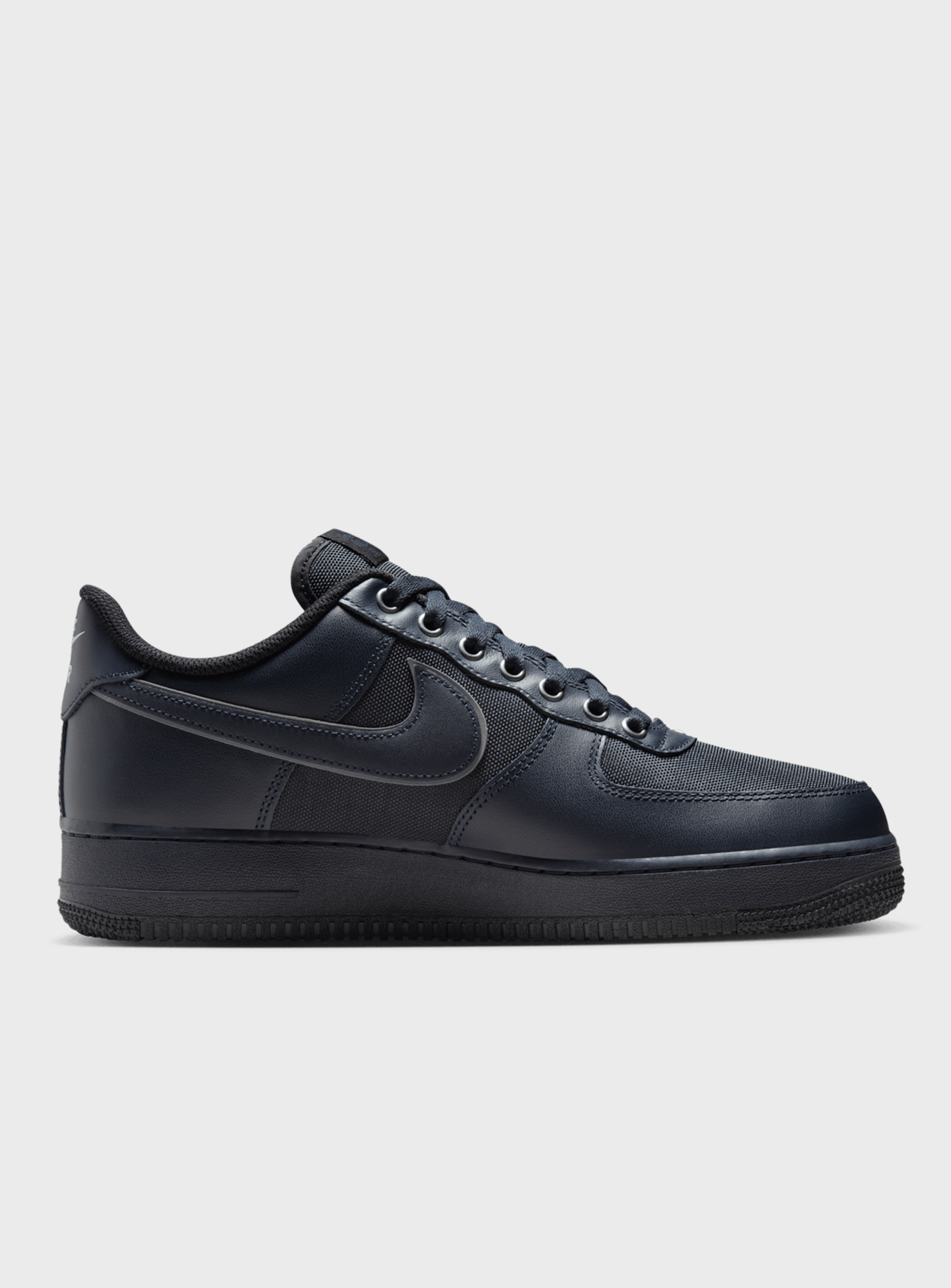 Nike, Air Force 1 '07 LV8, blue, Image 2 of 9