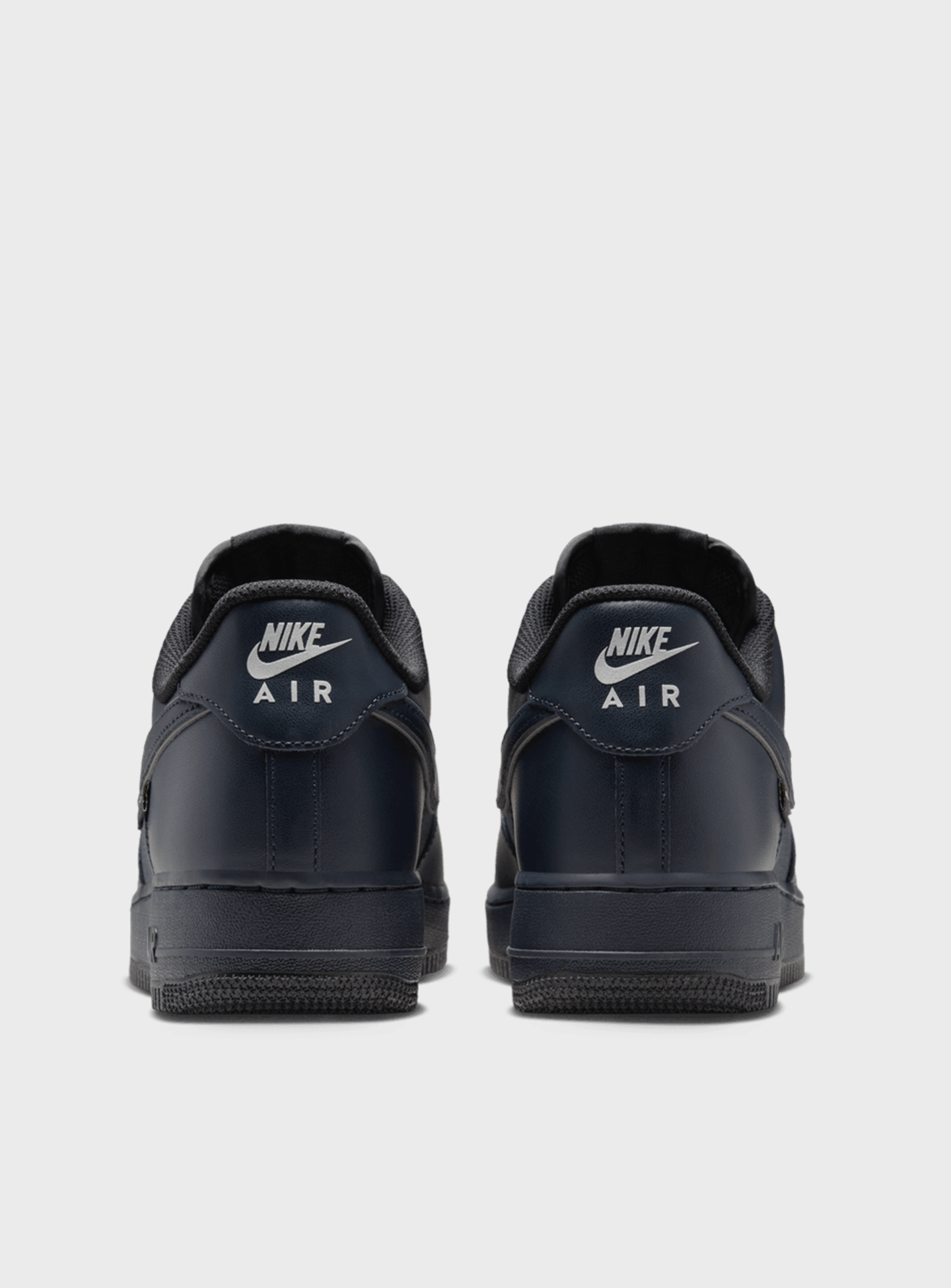 Nike, Air Force 1 '07 LV8, blue, Image 5 of 9