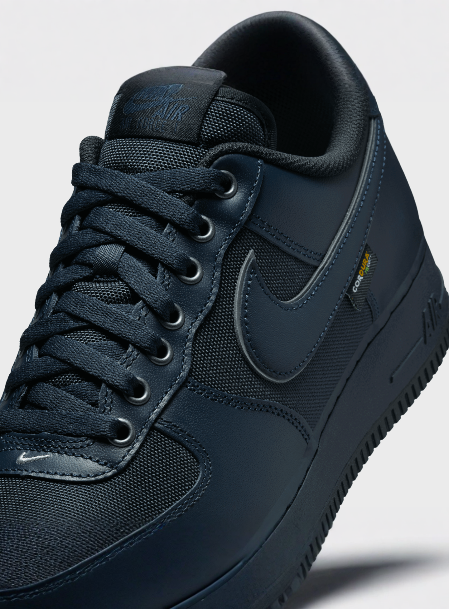 Nike, Air Force 1 '07 LV8, blue, Image 7 of 9