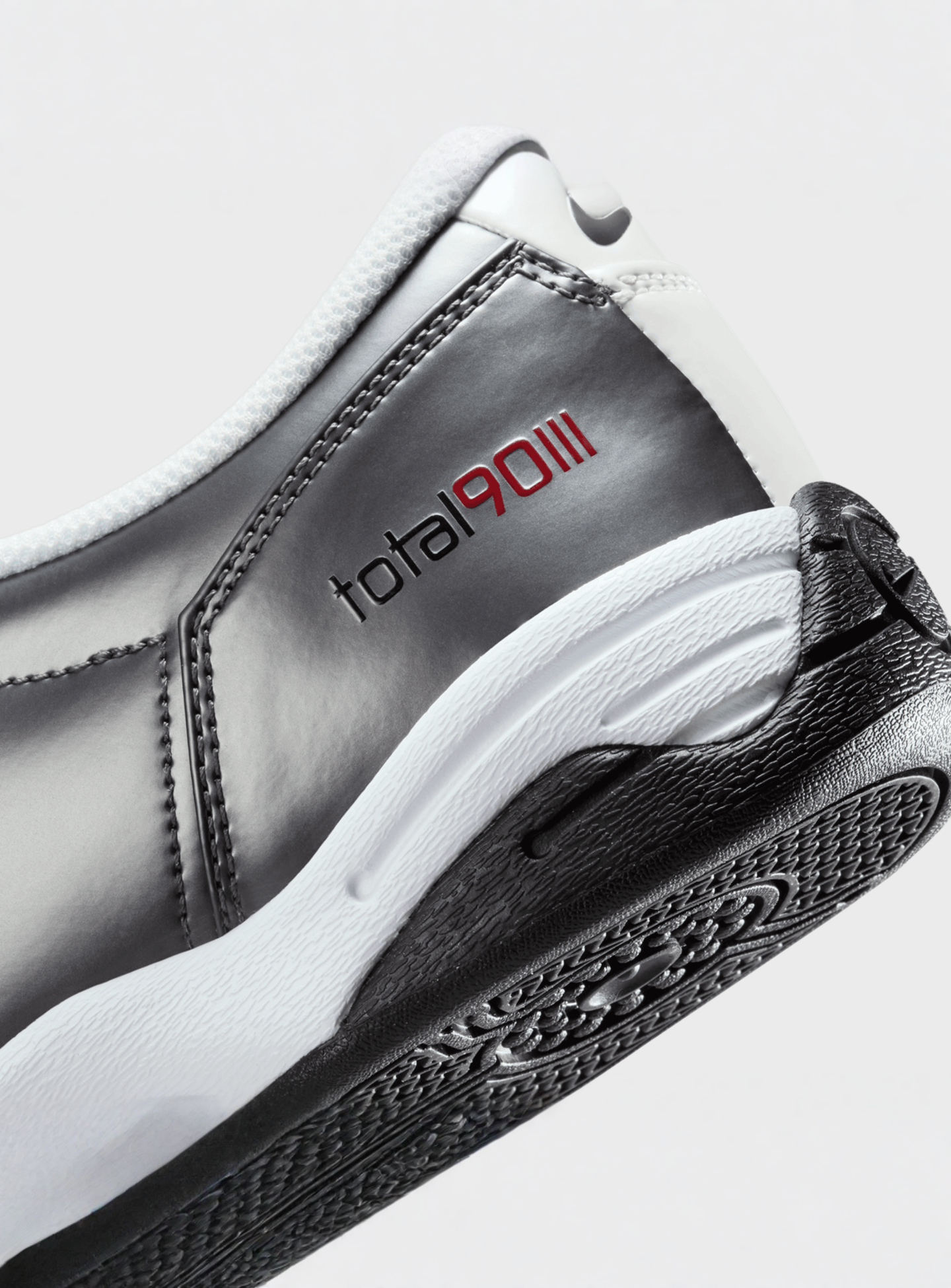 Nike, Total 90, grey, Image 8 of 8