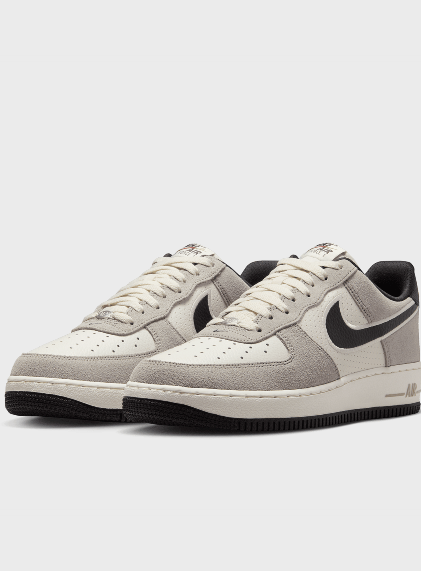 Nike, Air Force 1 '07 LV8, beige, Image 4 of 8