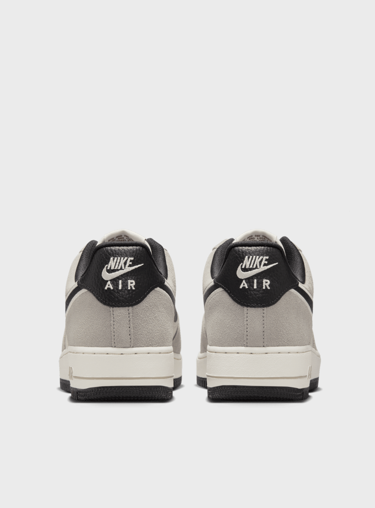 Nike, Air Force 1 '07 LV8, beige, Image 5 of 8