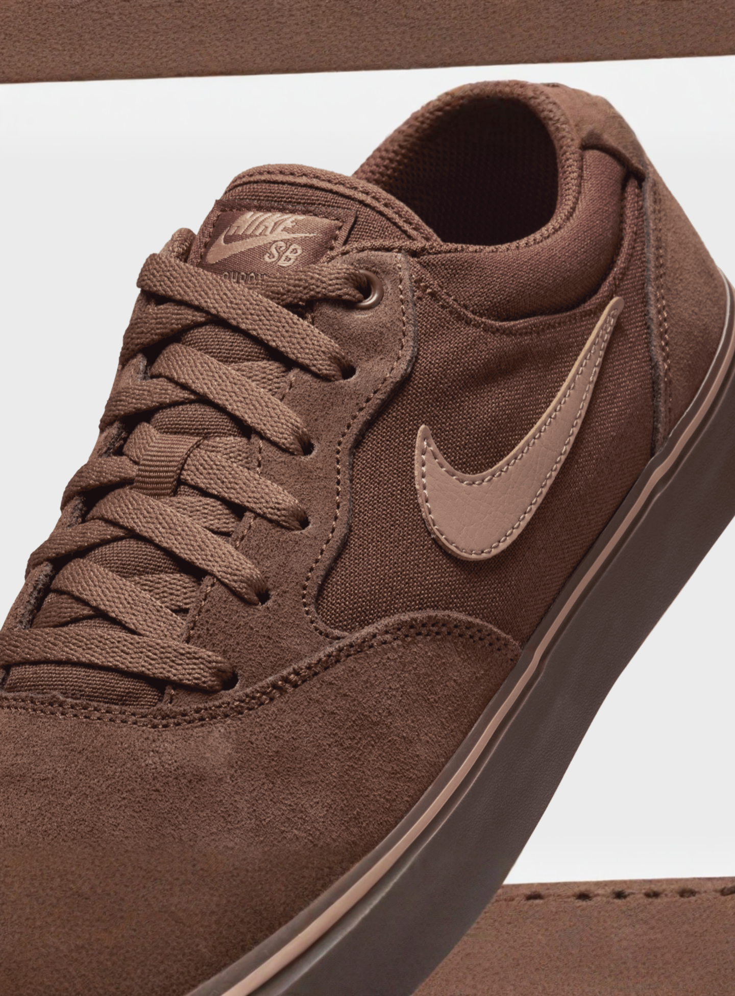 Nike SB, SB Chron 2, brown, Image 7 of 8