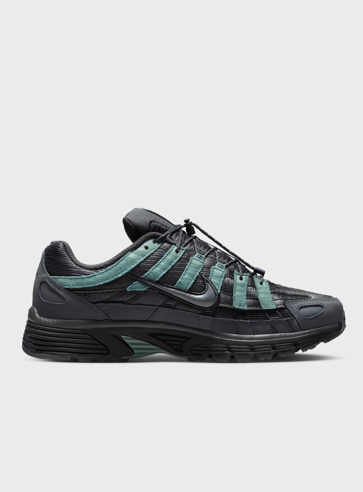 Nike, P-6000, grey, Image 2 of 8
