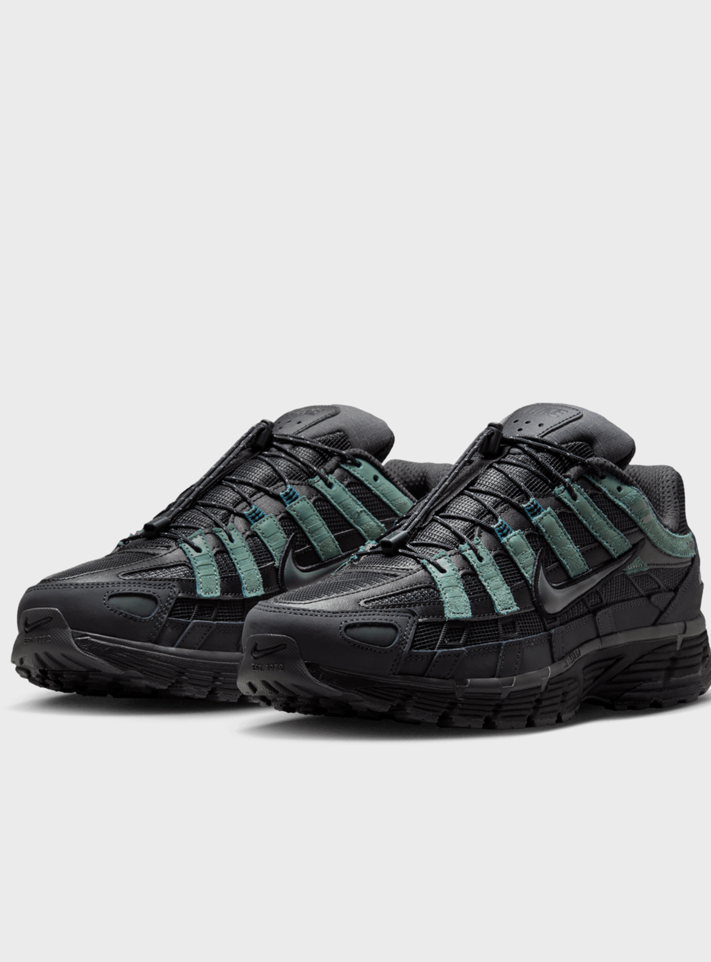 Nike, P-6000, grey, Image 4 of 8