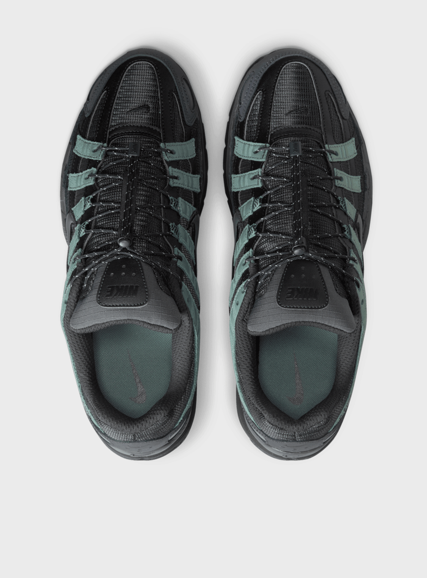 Nike, P-6000, grey, Image 6 of 8