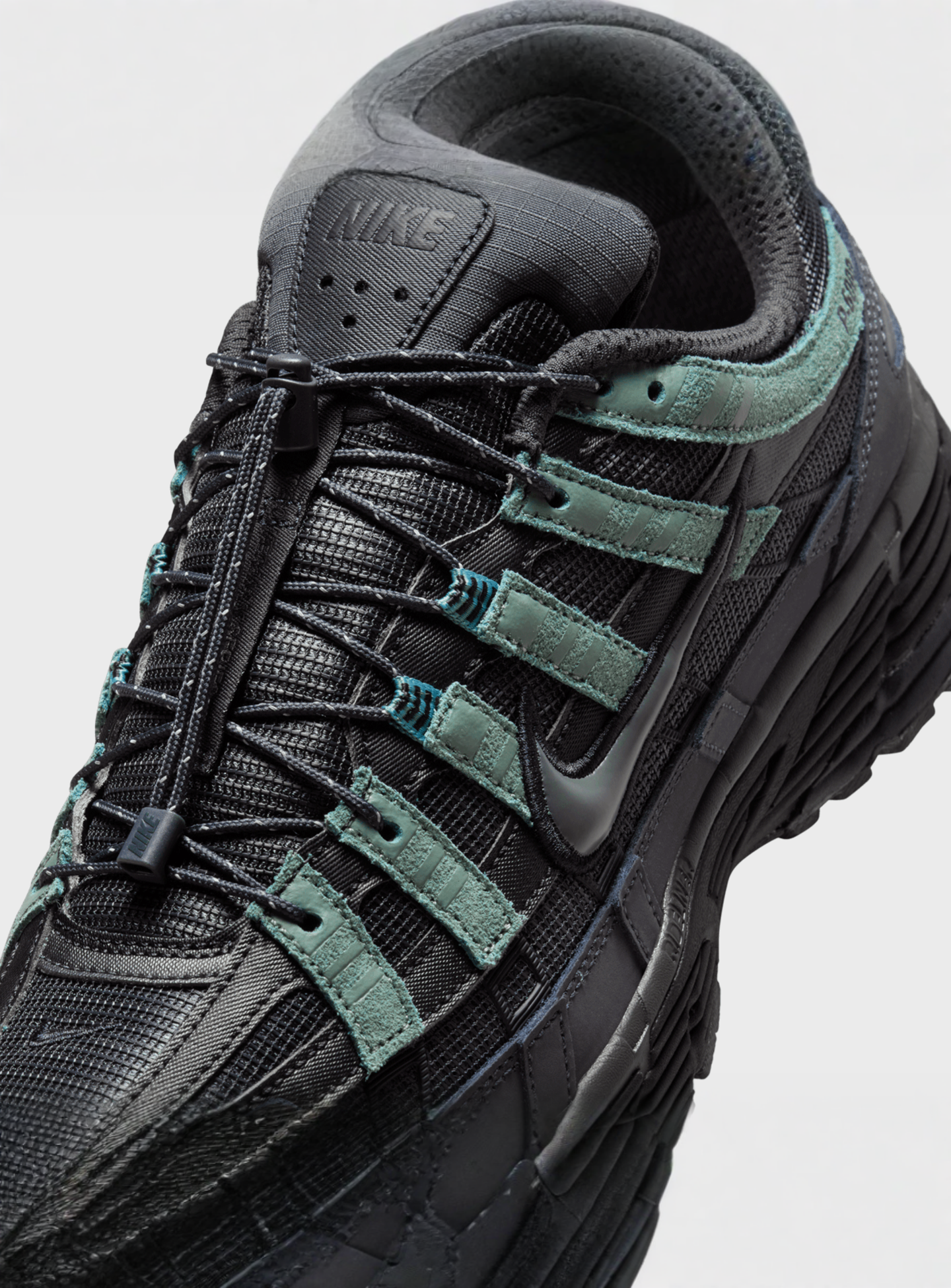 Nike, P-6000, grey, Image 7 of 8