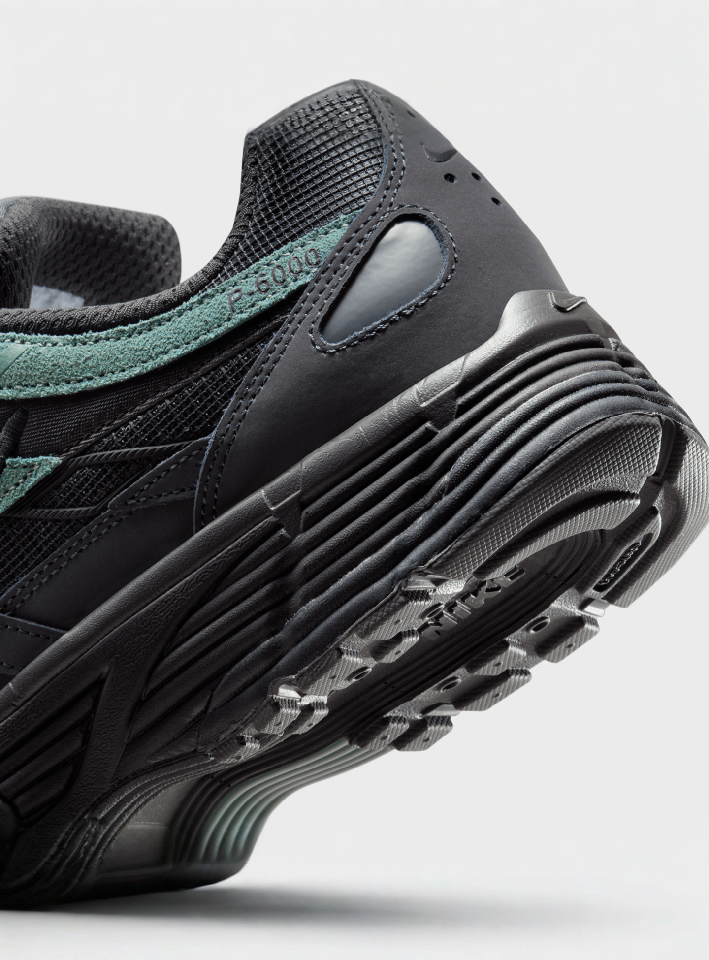 Nike, P-6000, grey, Image 8 of 8