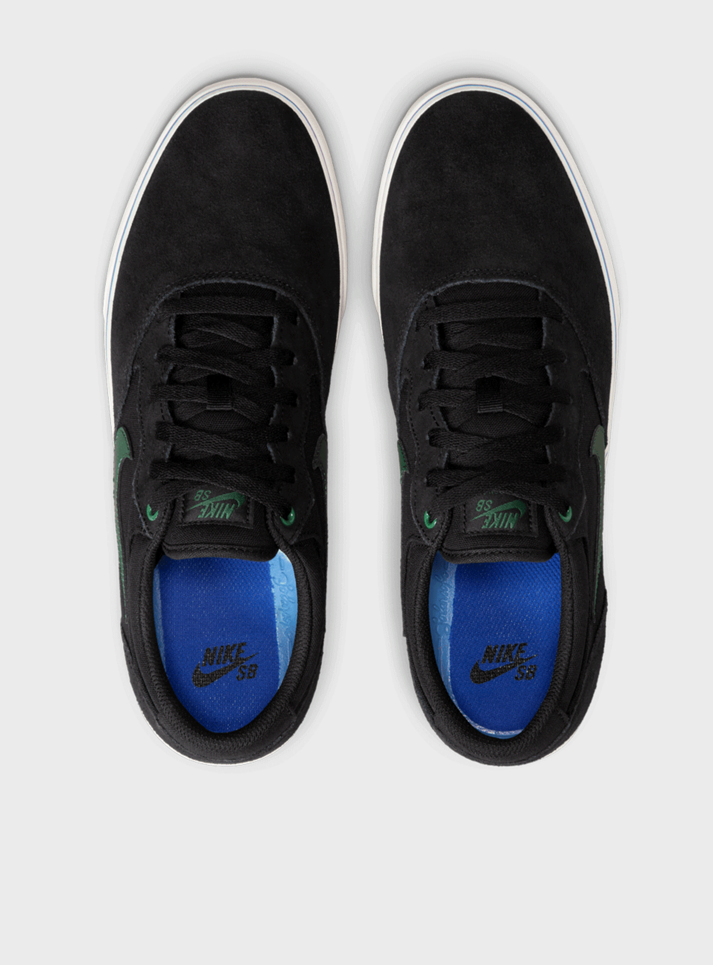 Nike SB, SB Chron 2, black, Image 6 of 8