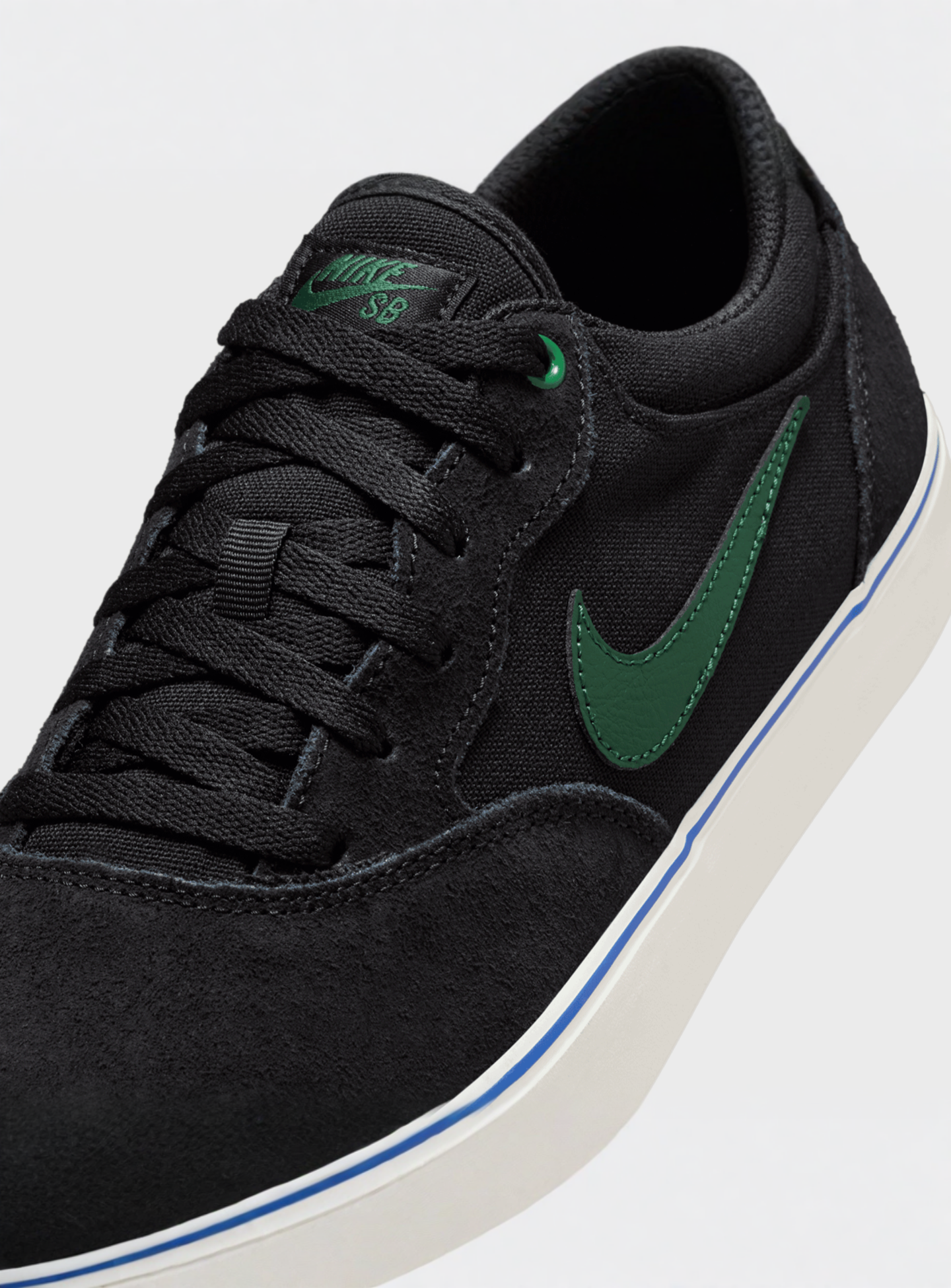 Nike SB, SB Chron 2, black, Image 7 of 8