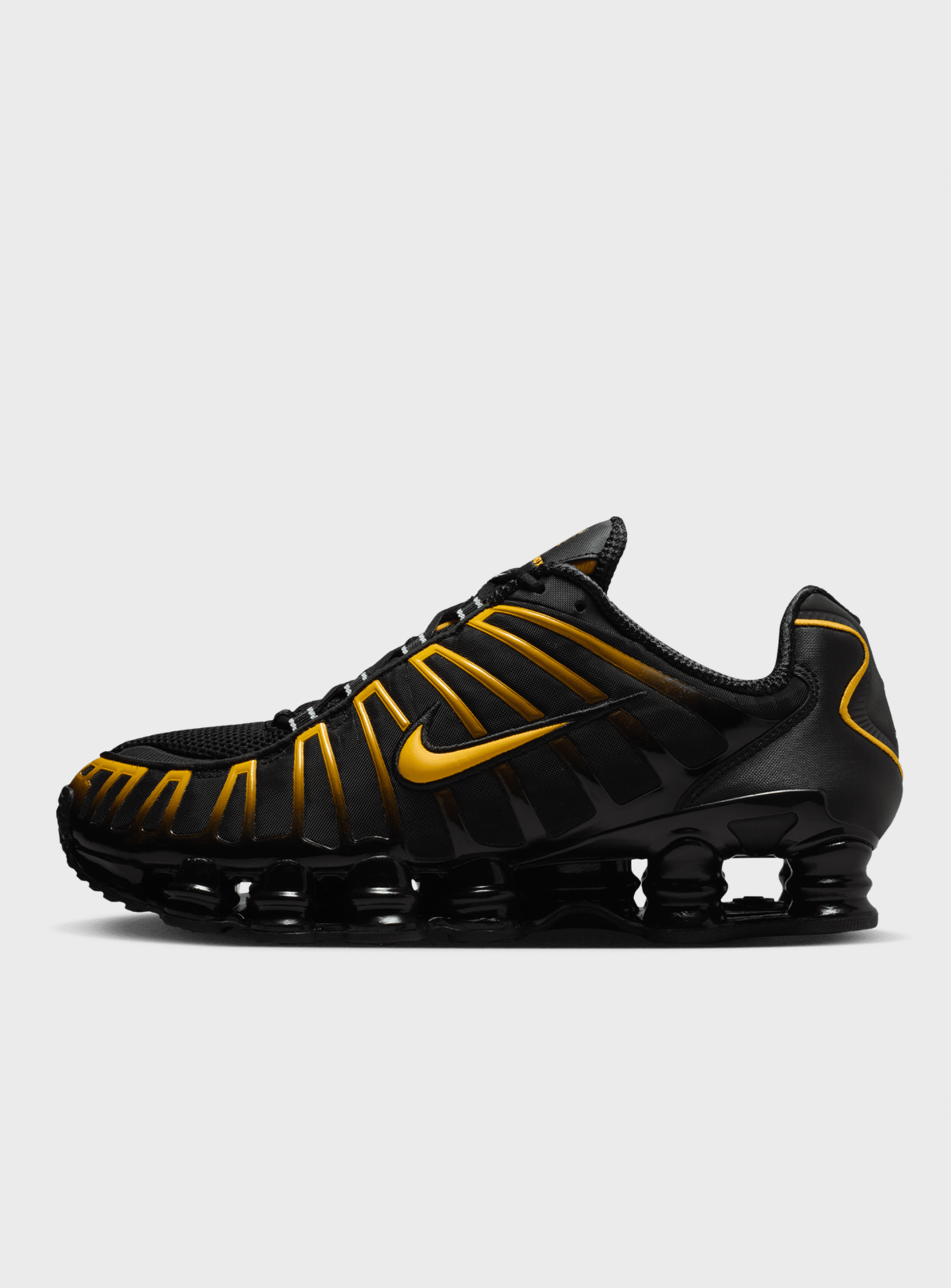 Nike, Shox TL, black, Image 1 of 9