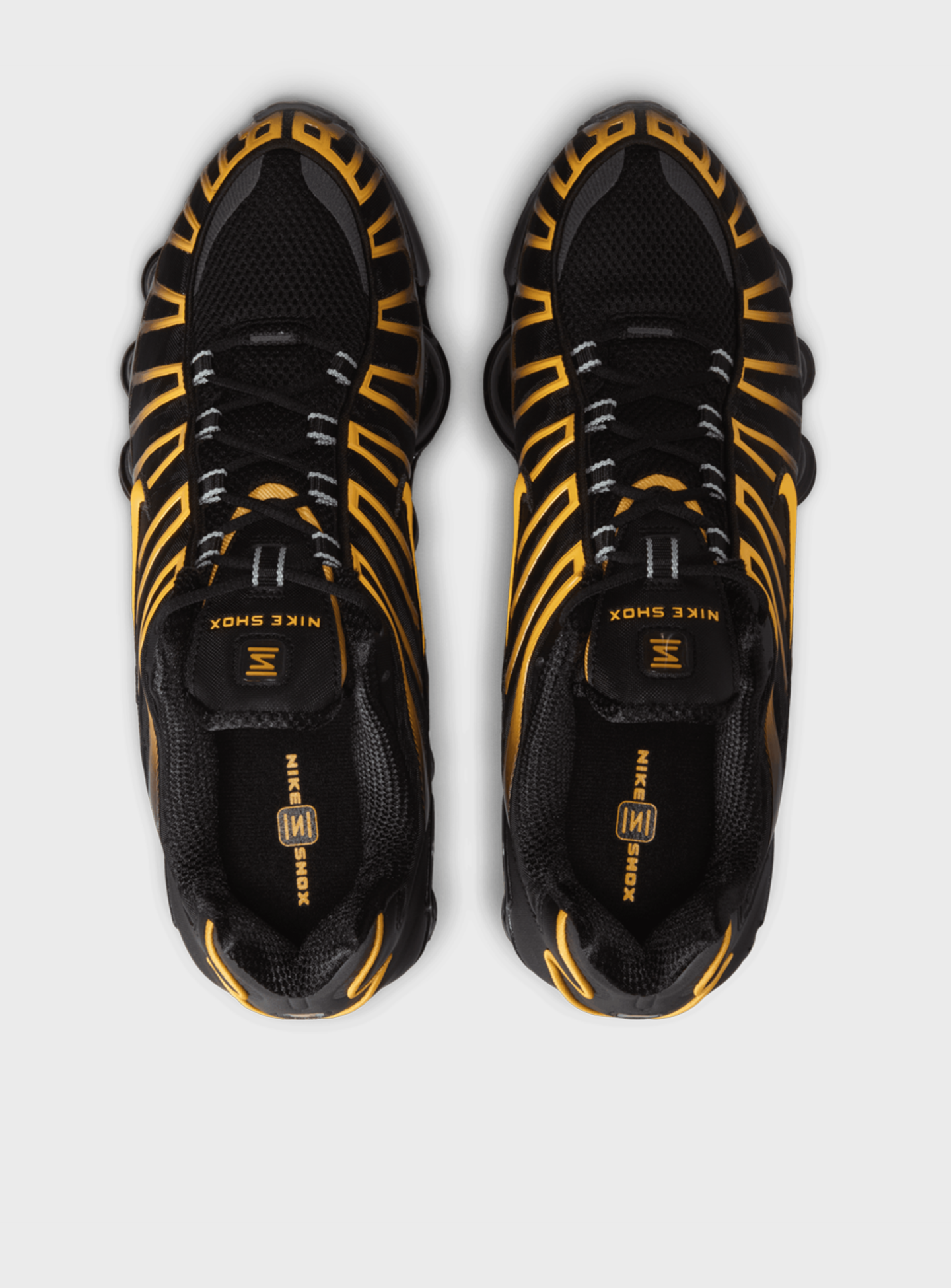 Nike, Shox TL, black, Image 6 of 9