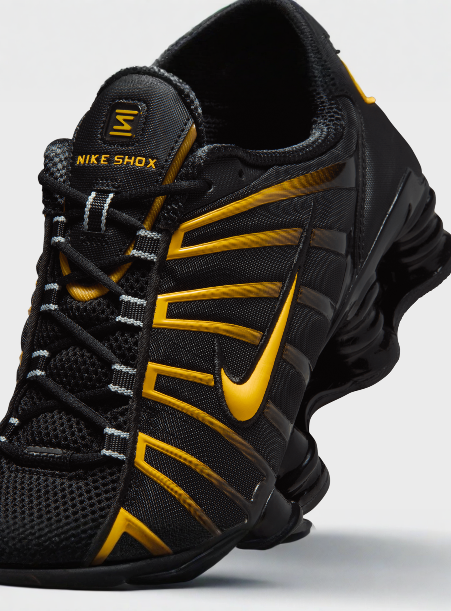 Nike, Shox TL, black, Image 7 of 9