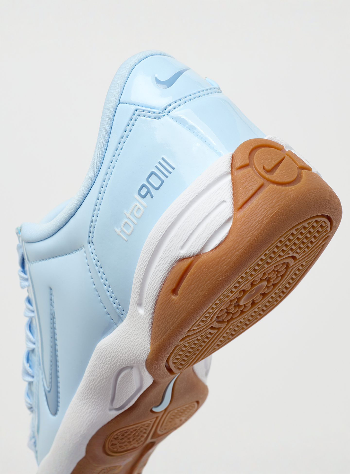Nike, Total 90 celestine blue/work blue/white, blue, Image 7 of 7