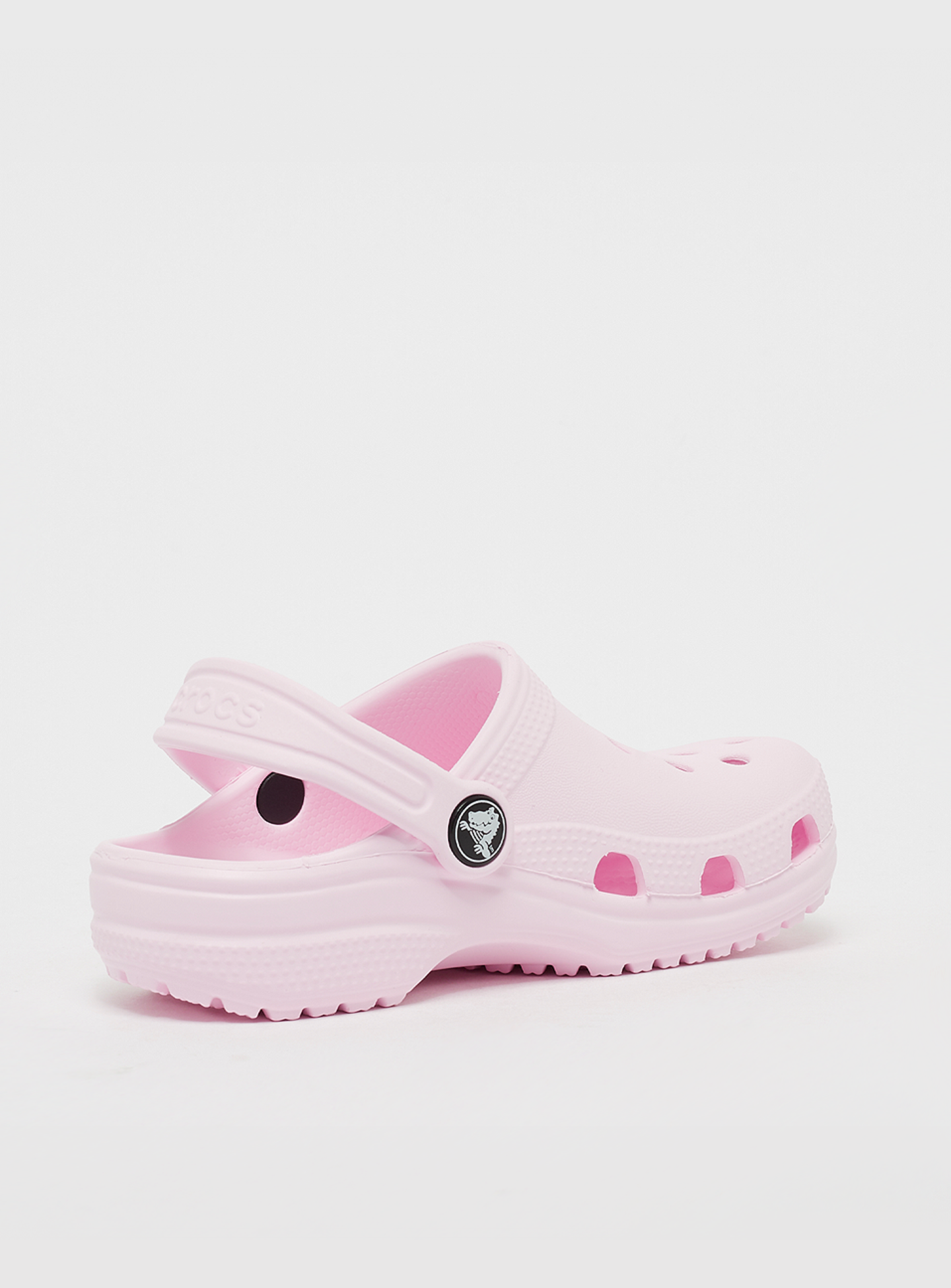 Crocs, Classic Clog (TD), light pink, Image 3 of 5