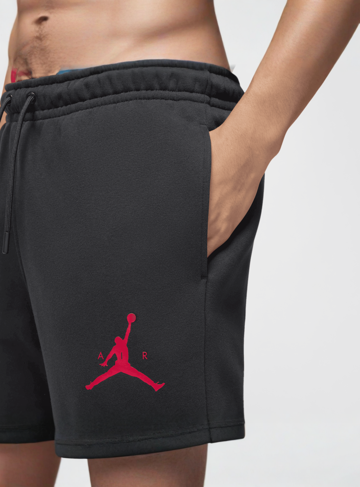 Jordan, Jumpman Fleece Pants, black, Image 3 of 6