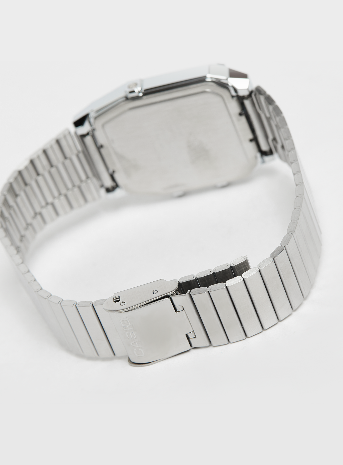 CASIO, Collection A700WE-AEF, silver, Image 2 of 3