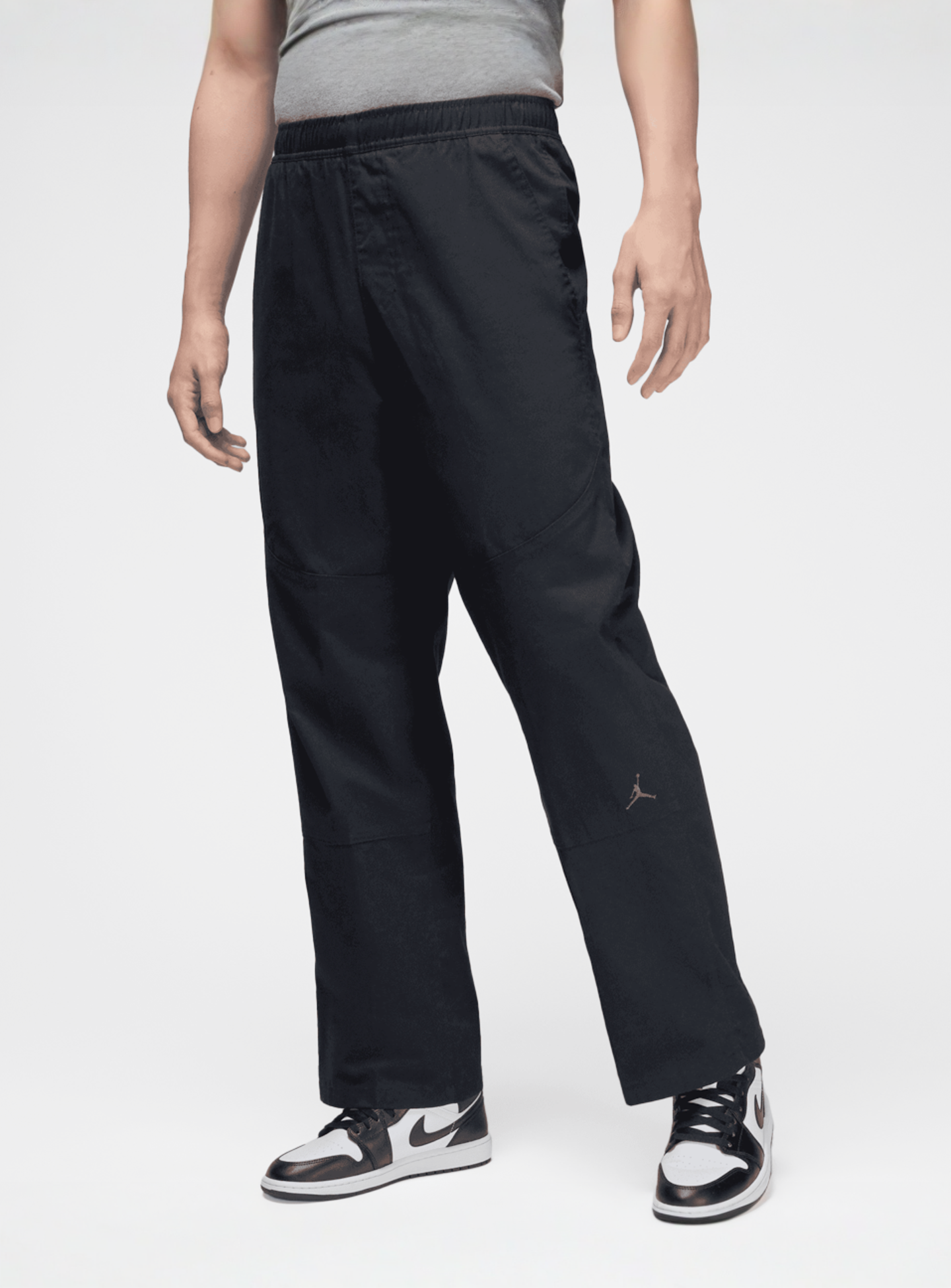 Jordan, Essentials Woven Pants, black, Image 1 of 7