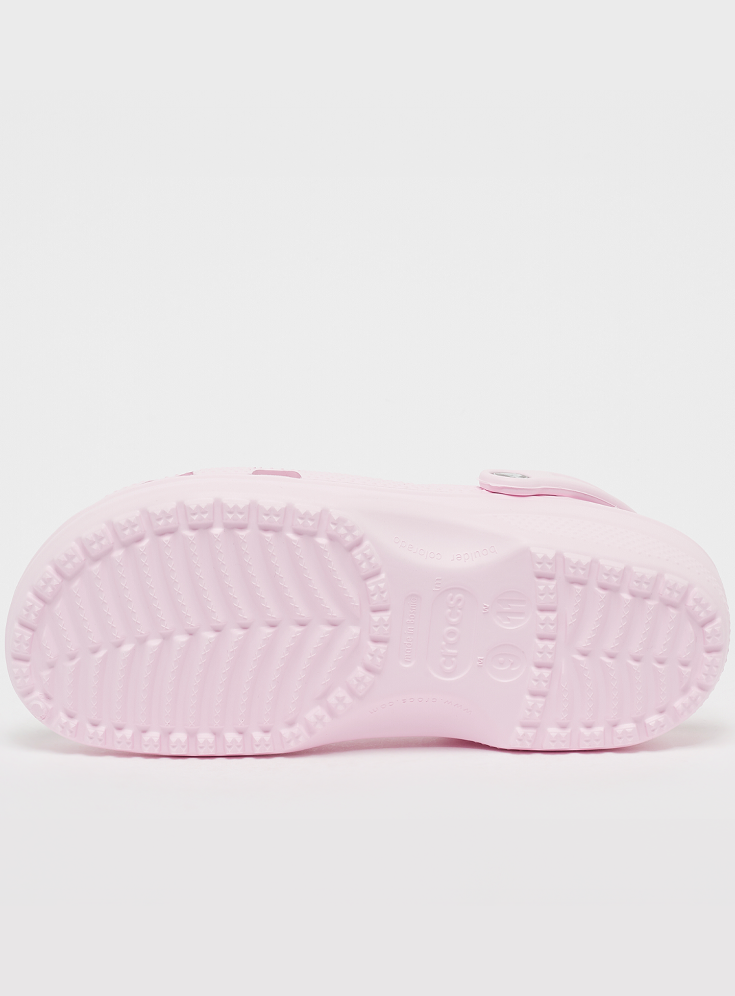 Crocs, Classic Clog, light pink, Image 4 of 7