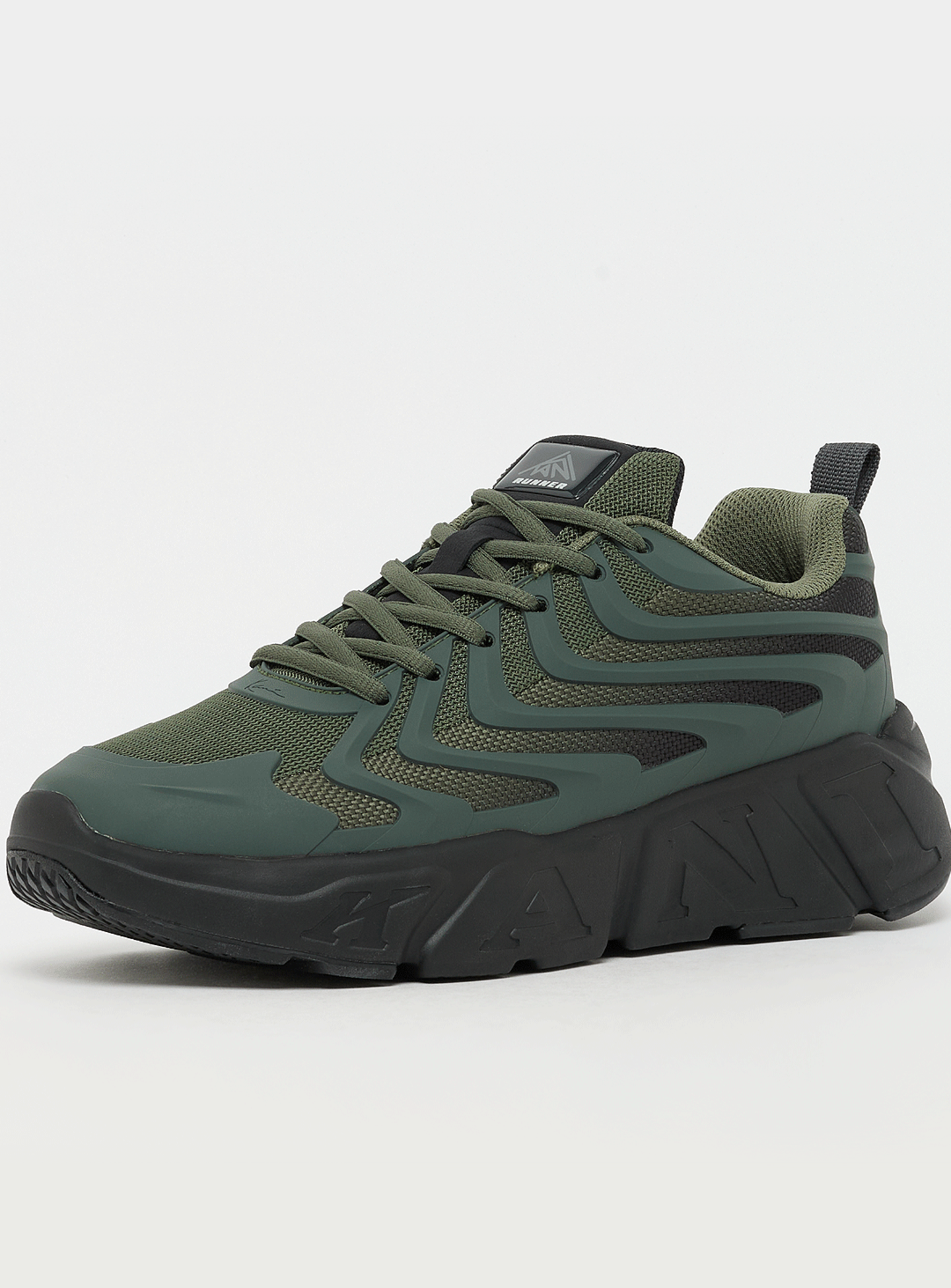 Karl Kani, Kani Runner 2, green, Image 2 of 7