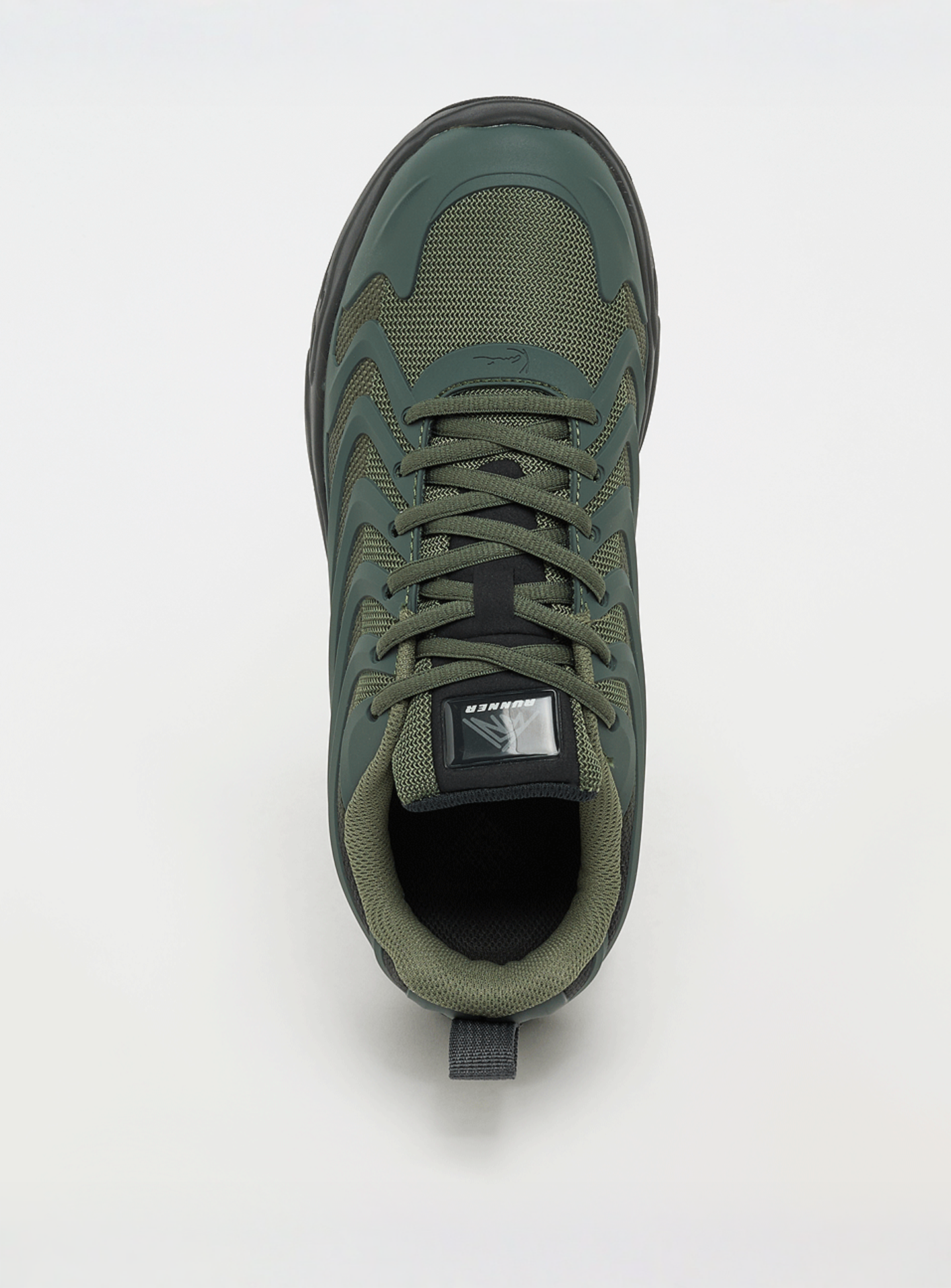 Karl Kani, Kani Runner 2, green, Image 5 of 7