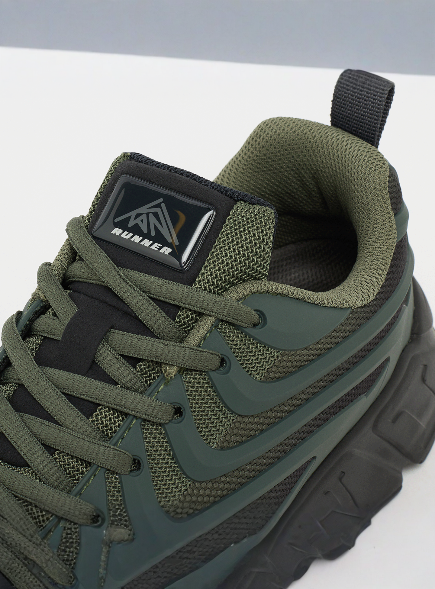 Karl Kani, Kani Runner 2, green, Image 6 of 7