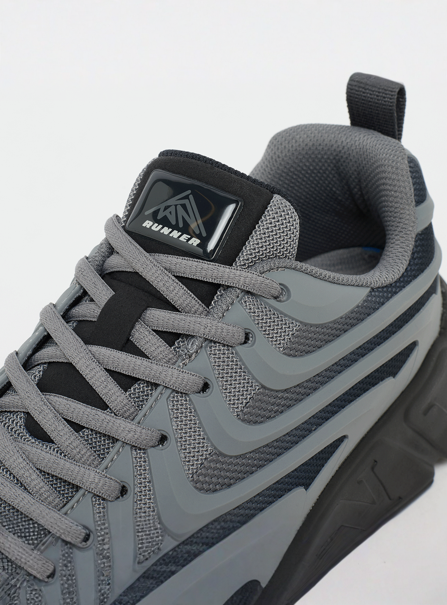 Karl Kani, Kani Runner 2, grey, Image 6 of 7