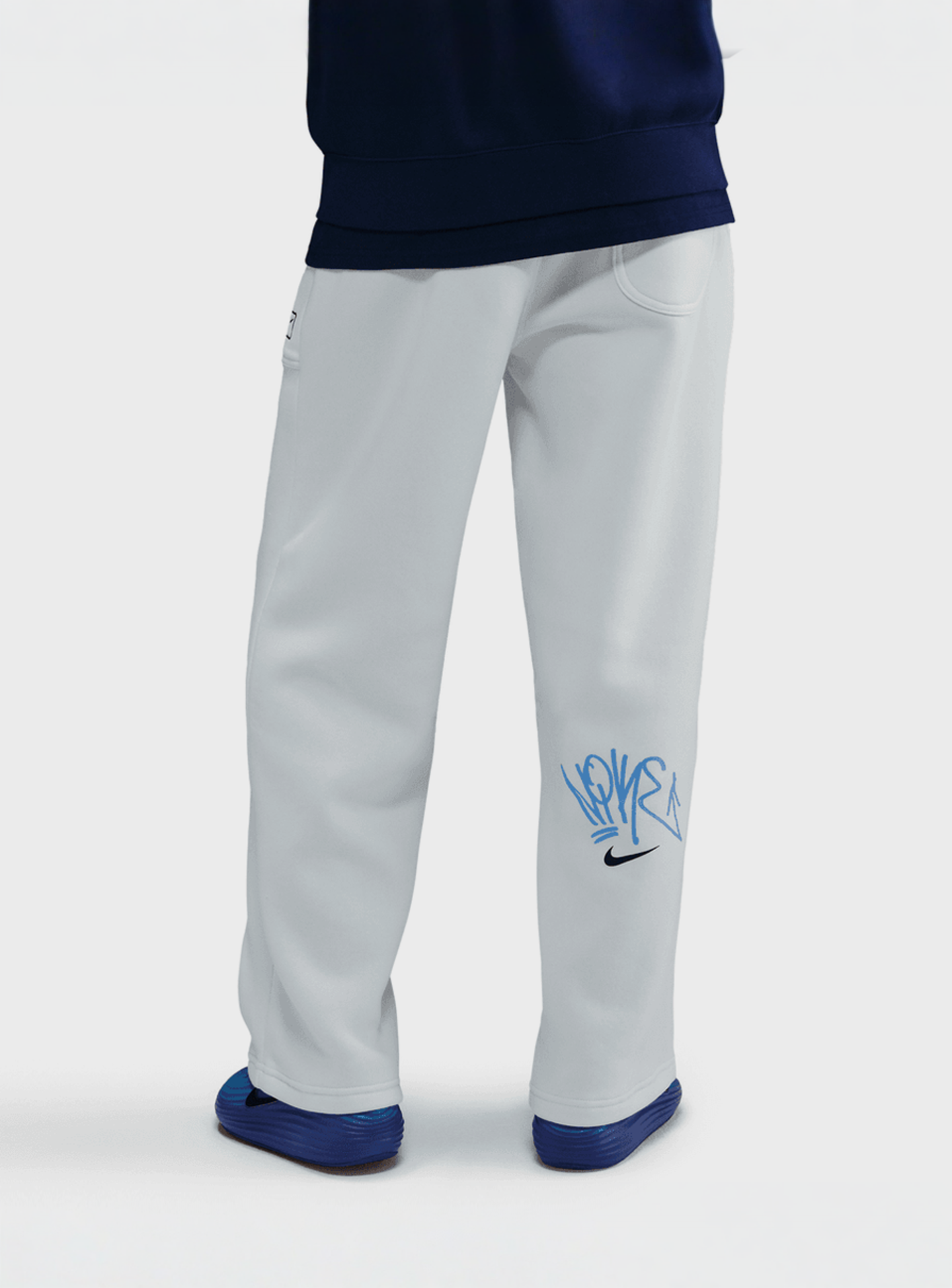 Nike, Sportswear Pants, white, Image 2 of 5