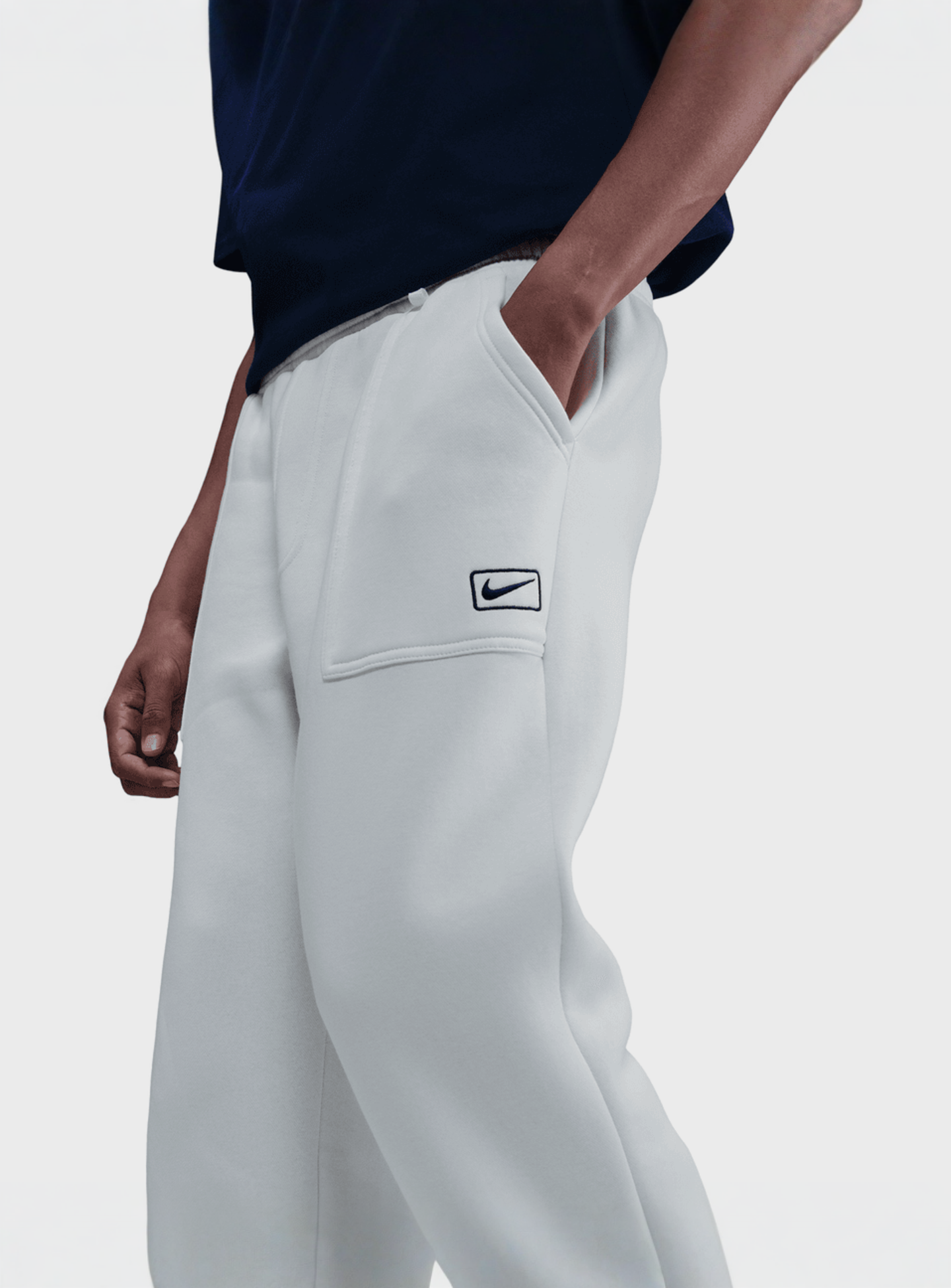Nike, Sportswear Pants, white, Image 3 of 5